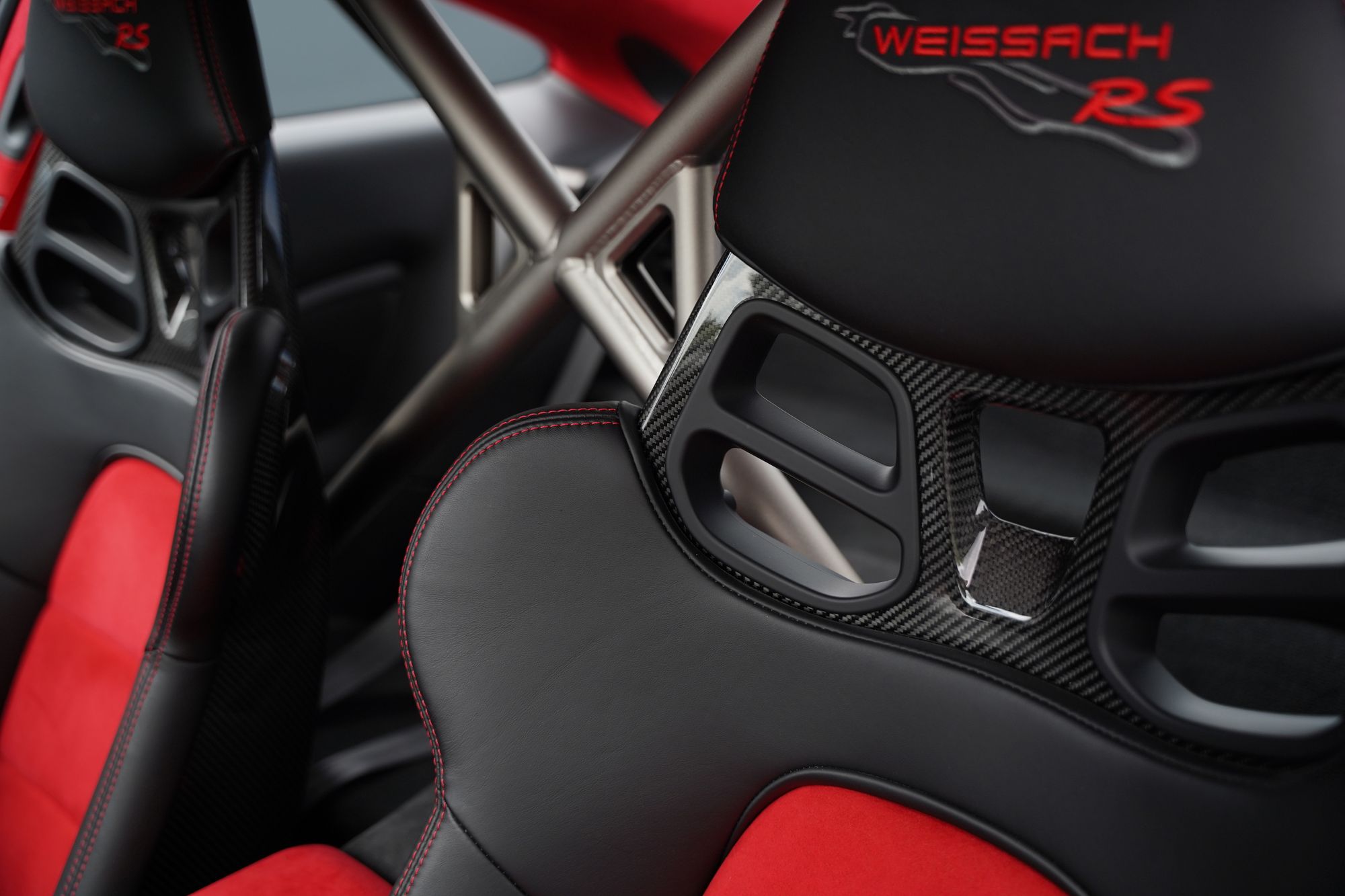 2018 Porsche 911 991 GT2 RS 'Weissach'