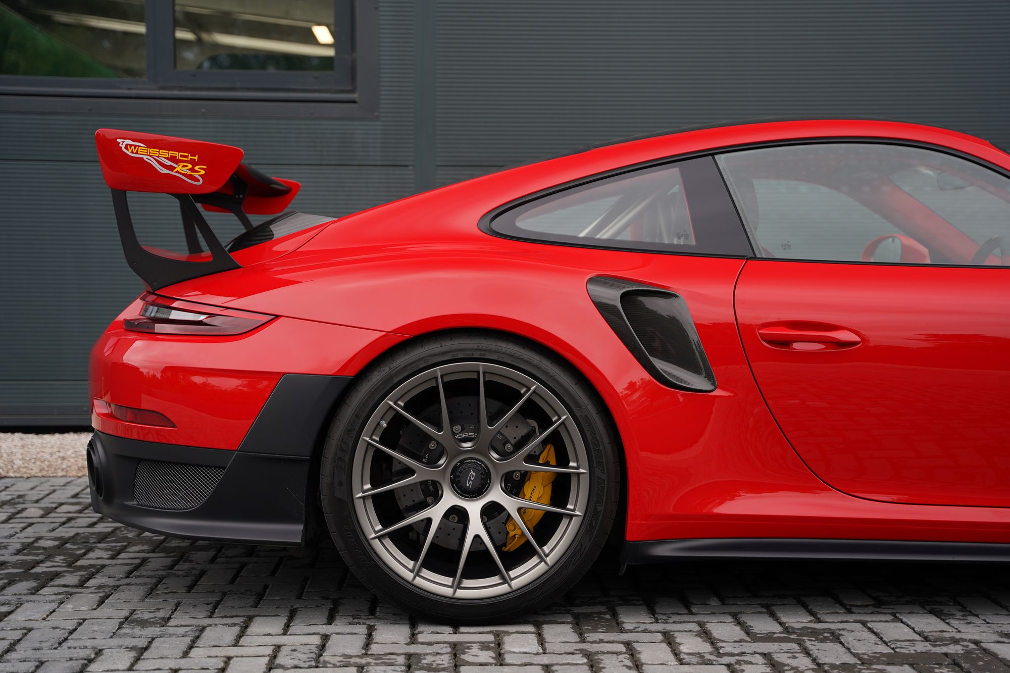 2018 Porsche 911 991 GT2 RS 'Weissach'