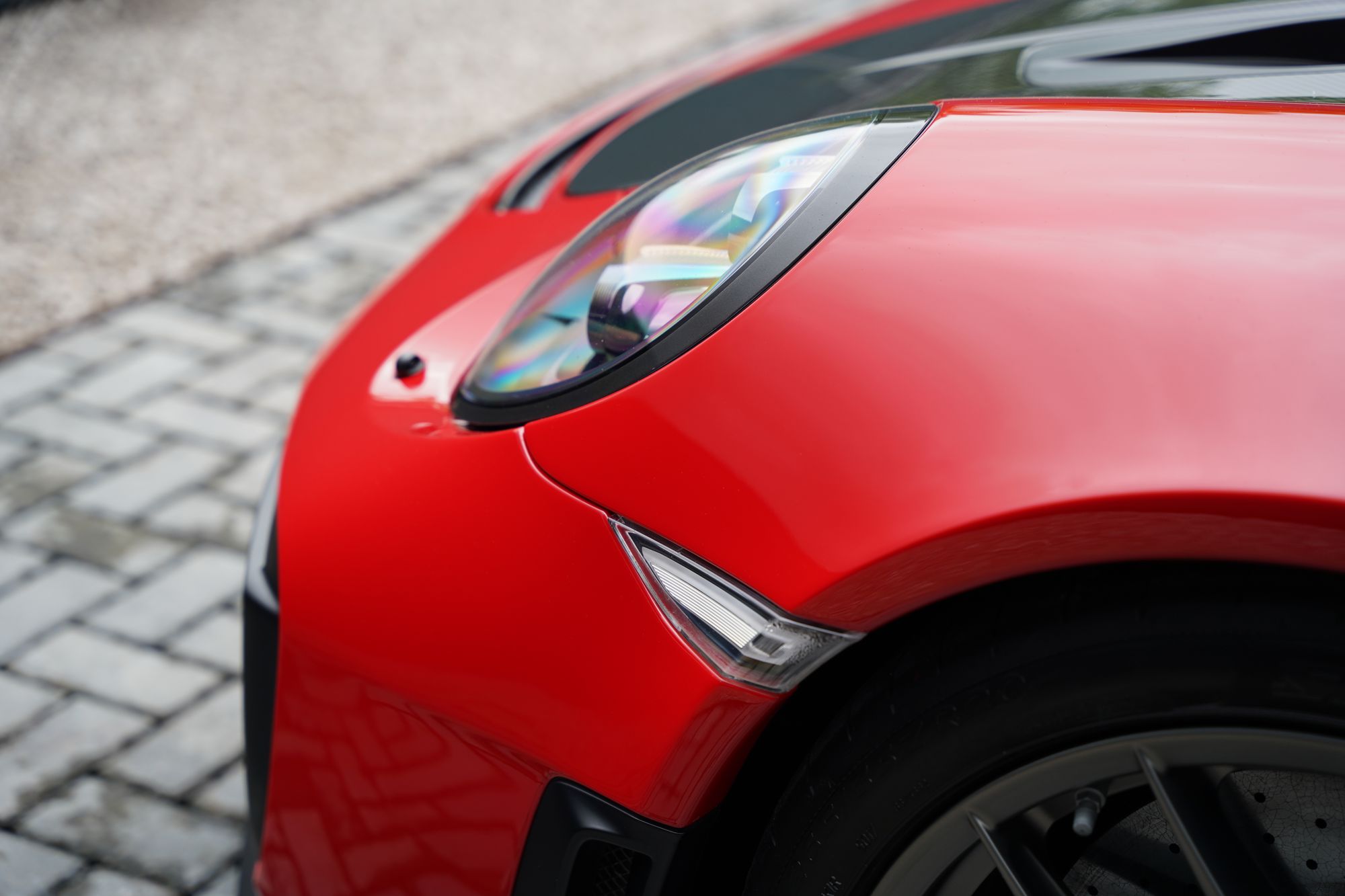 2018 Porsche 911 991 GT2 RS 'Weissach'