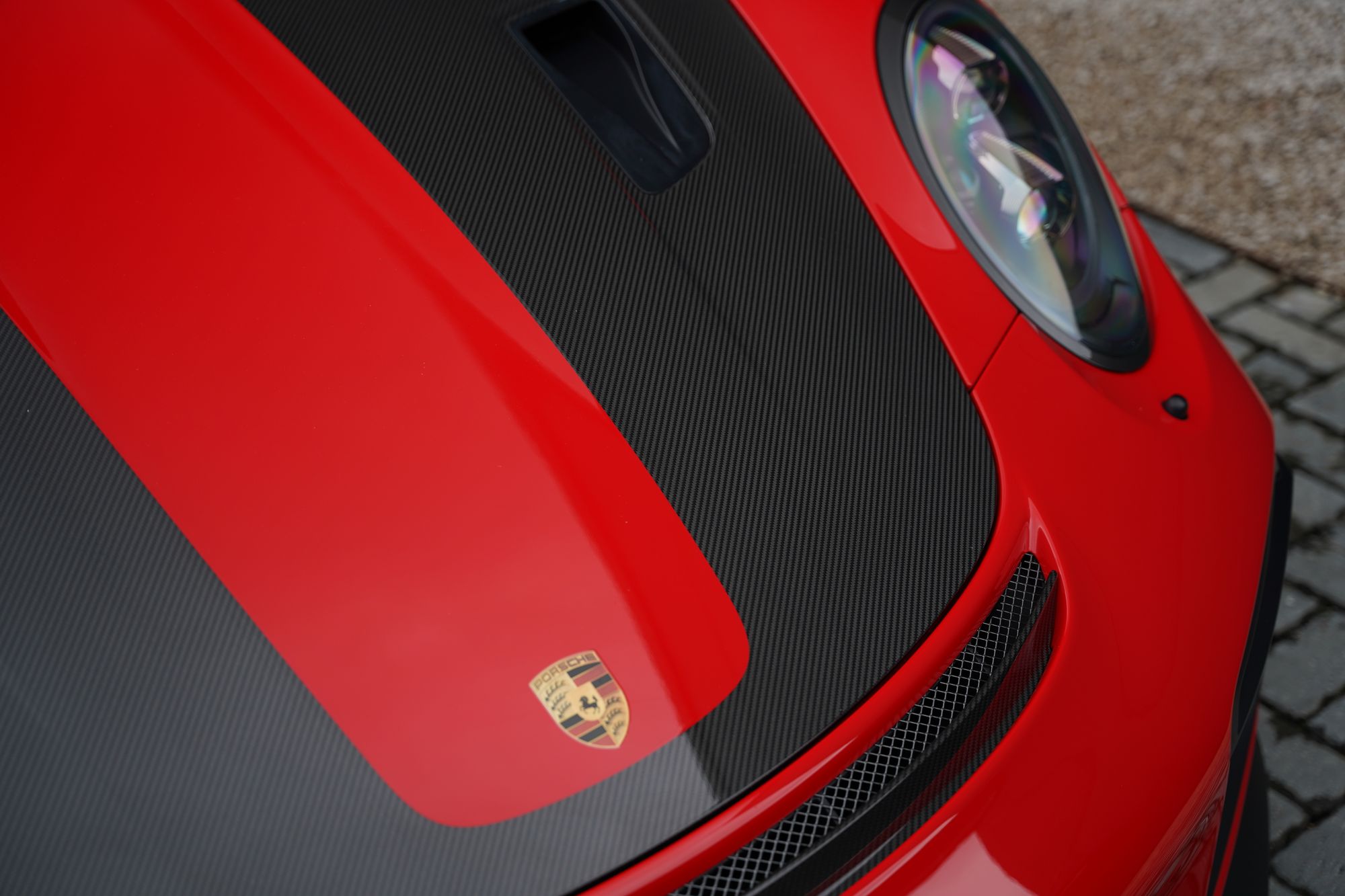 2018 Porsche 911 991 GT2 RS 'Weissach'