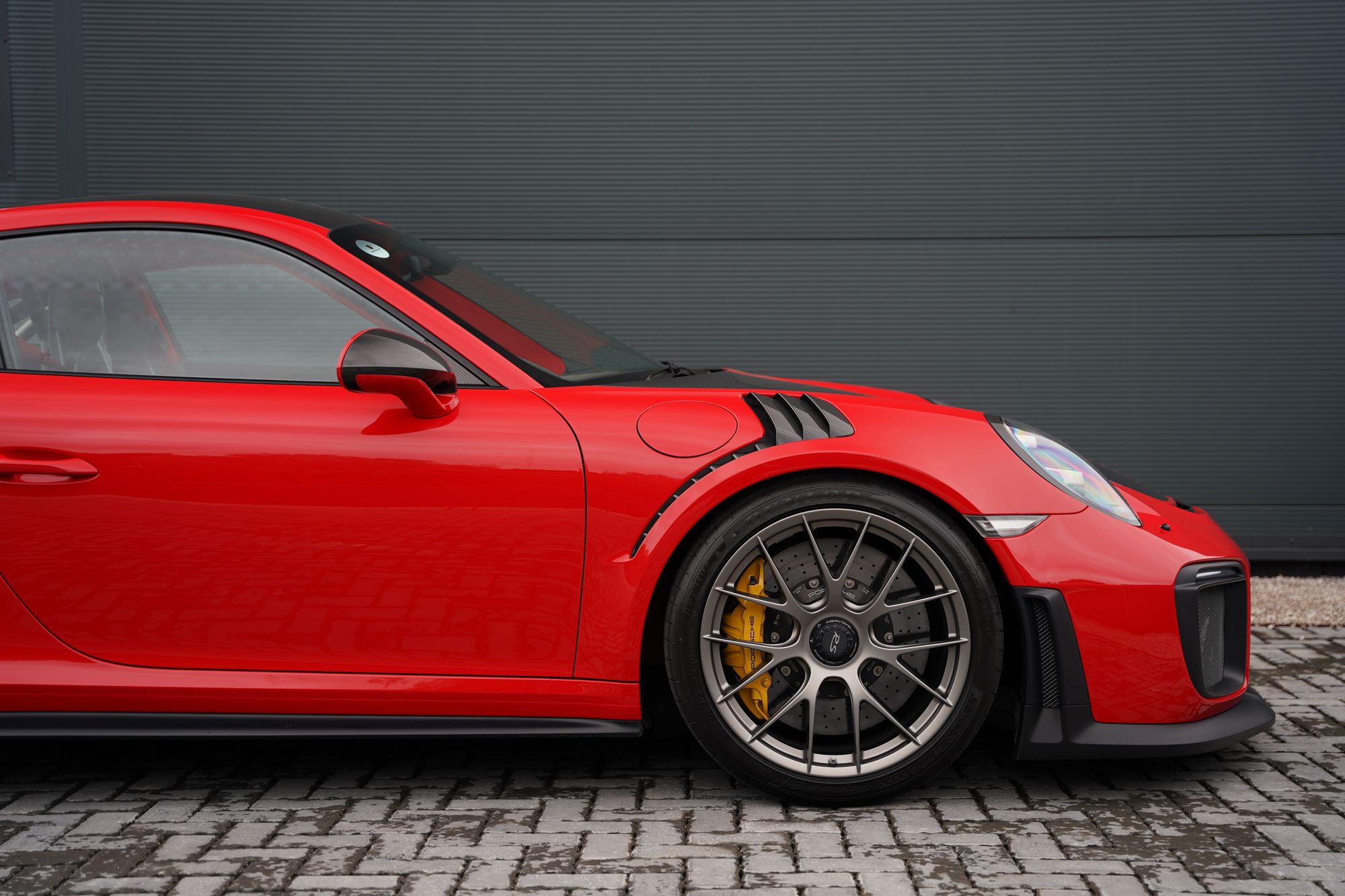 2018 Porsche 911 991 GT2 RS 'Weissach'