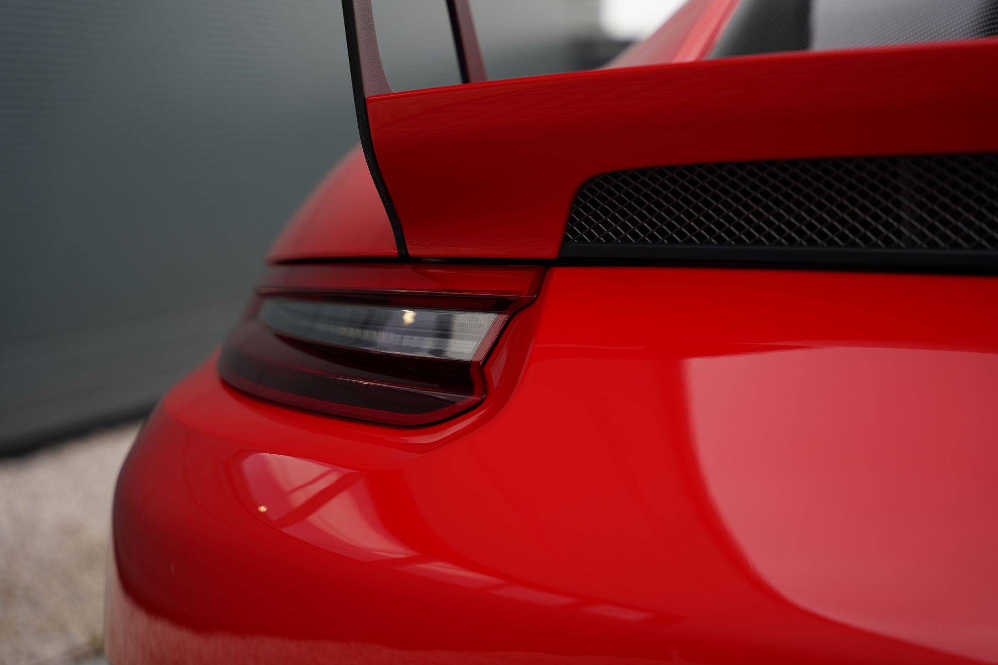 2018 Porsche 911 991 GT2 RS 'Weissach'