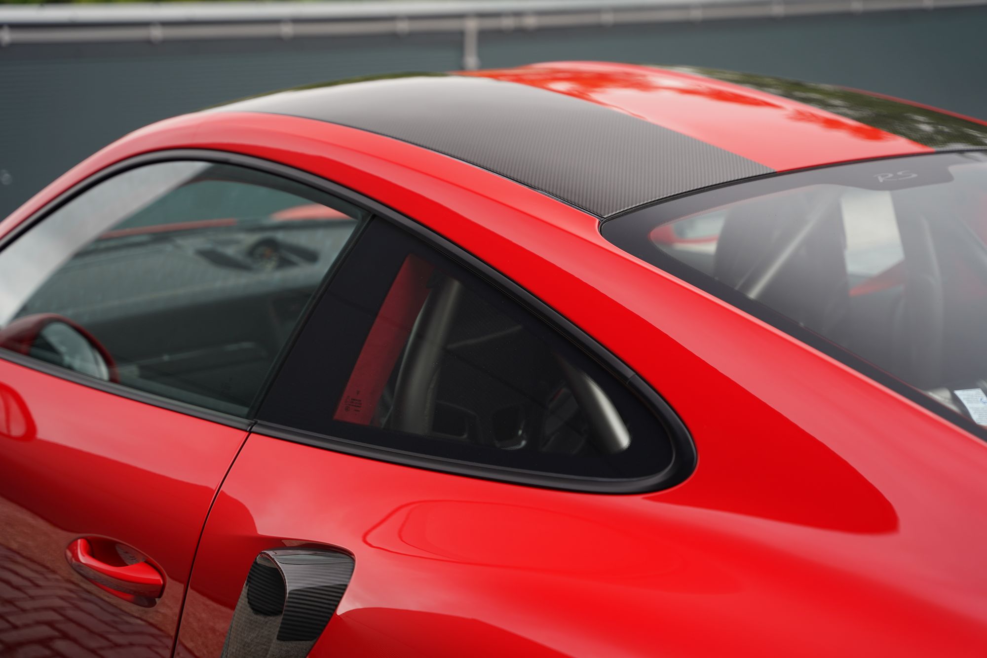 2018 Porsche 911 991 GT2 RS 'Weissach'