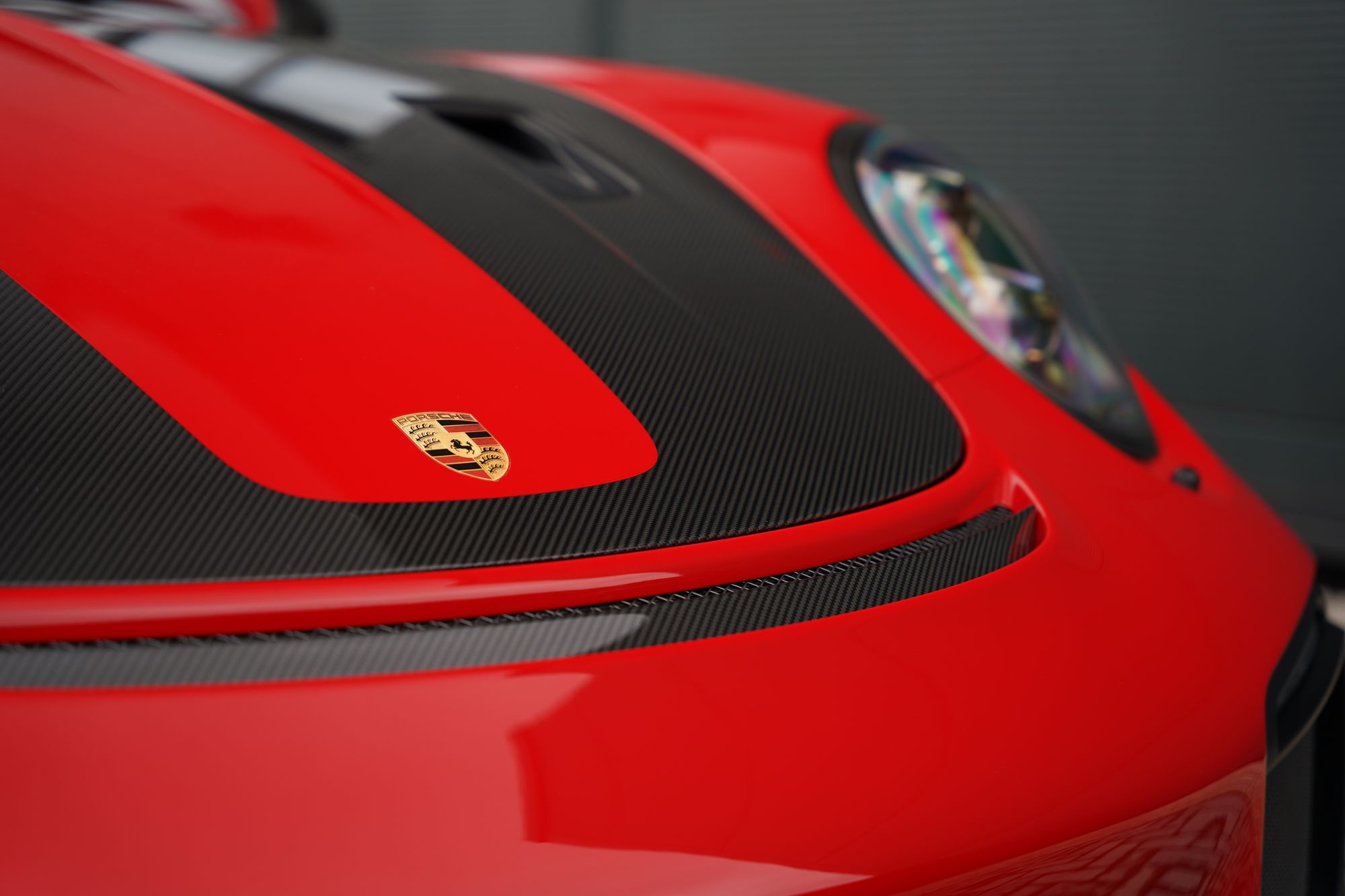 2018 Porsche 911 991 GT2 RS 'Weissach'