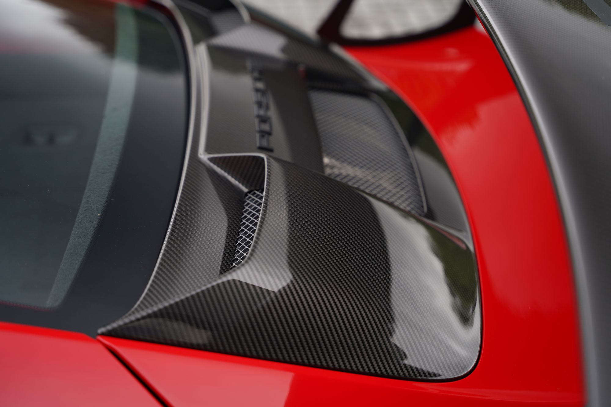 2018 Porsche 911 991 GT2 RS 'Weissach'