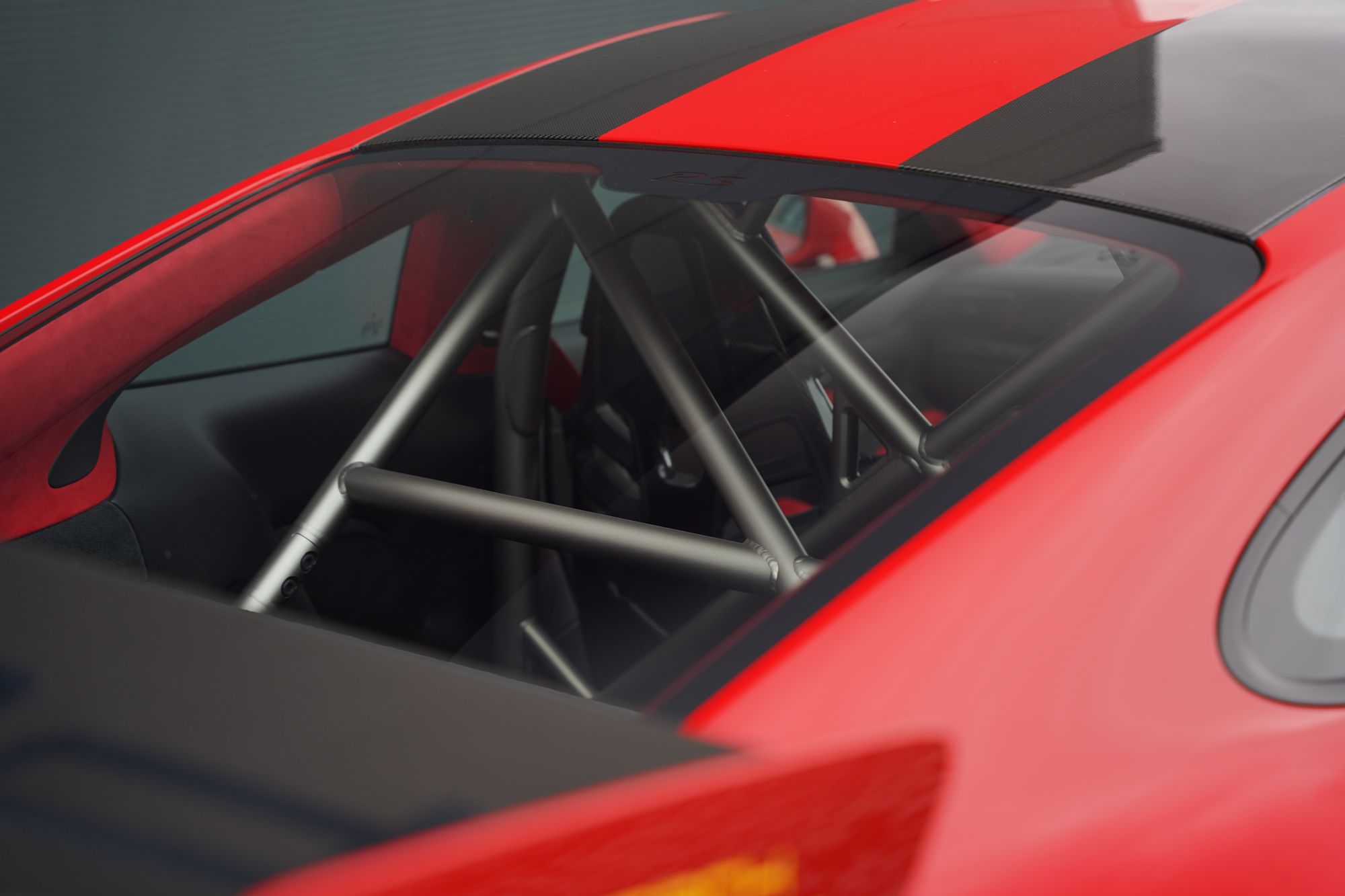 2018 Porsche 911 991 GT2 RS 'Weissach'
