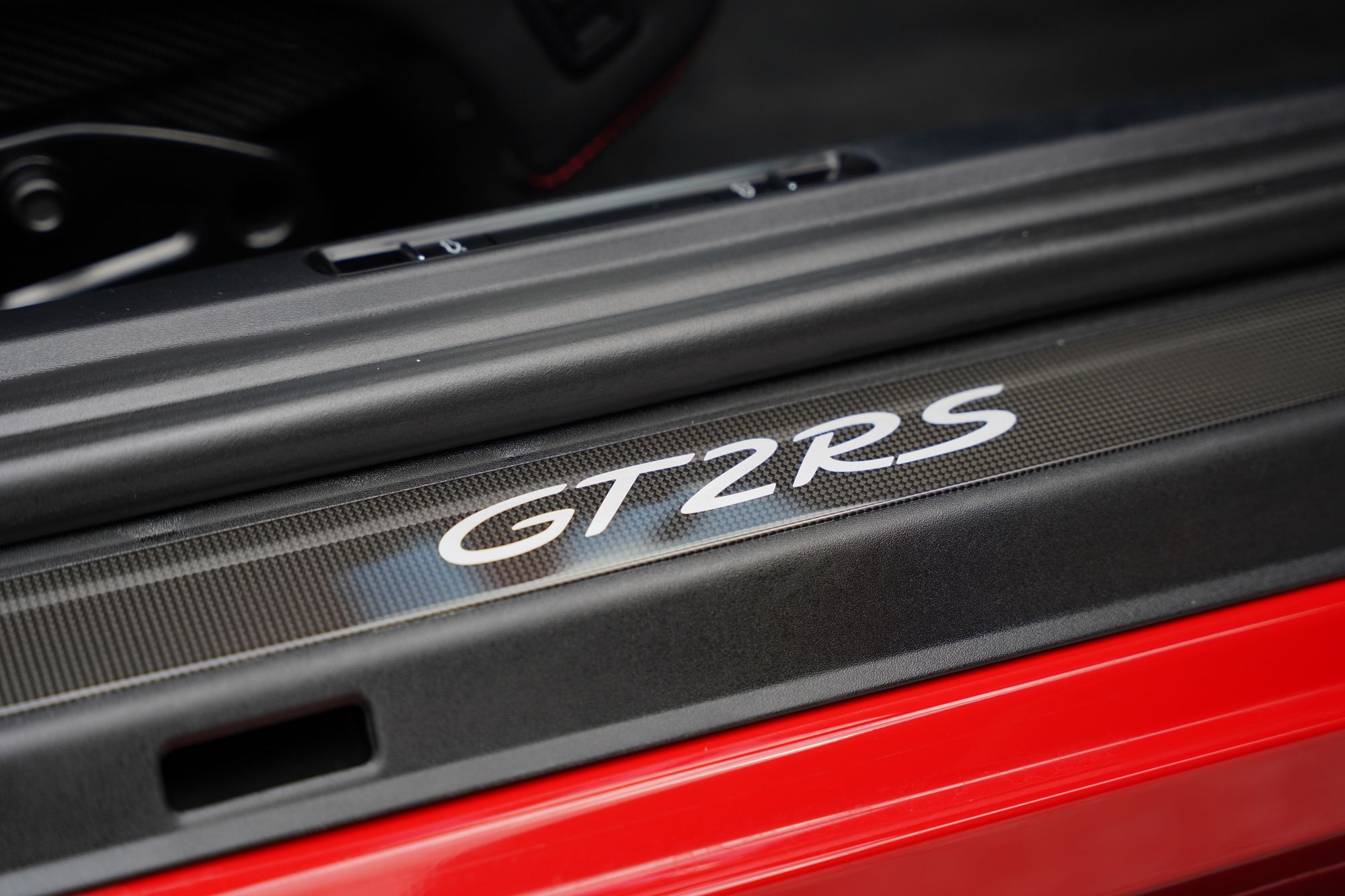 2018 Porsche 911 991 GT2 RS 'Weissach'