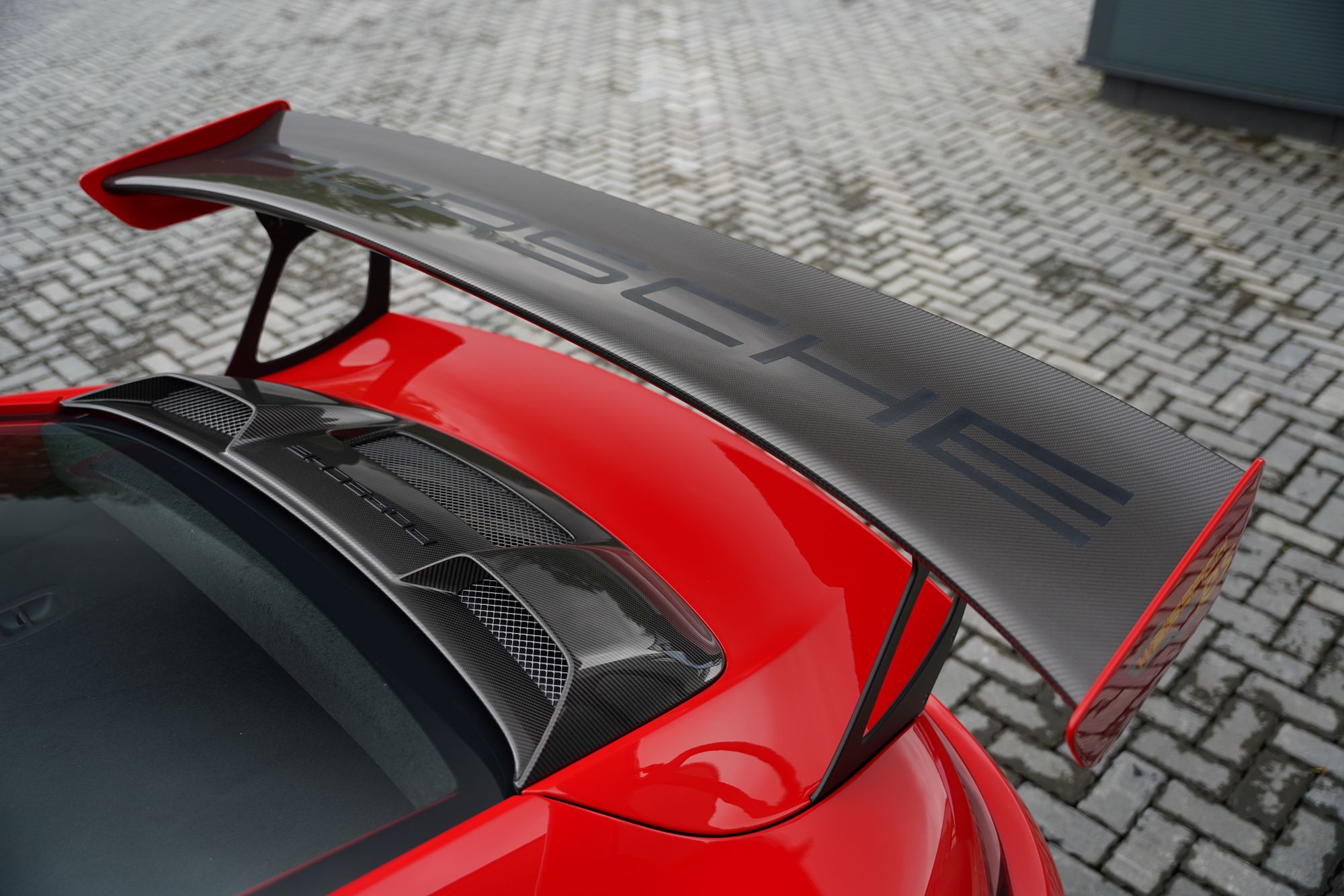 2018 Porsche 911 991 GT2 RS 'Weissach'