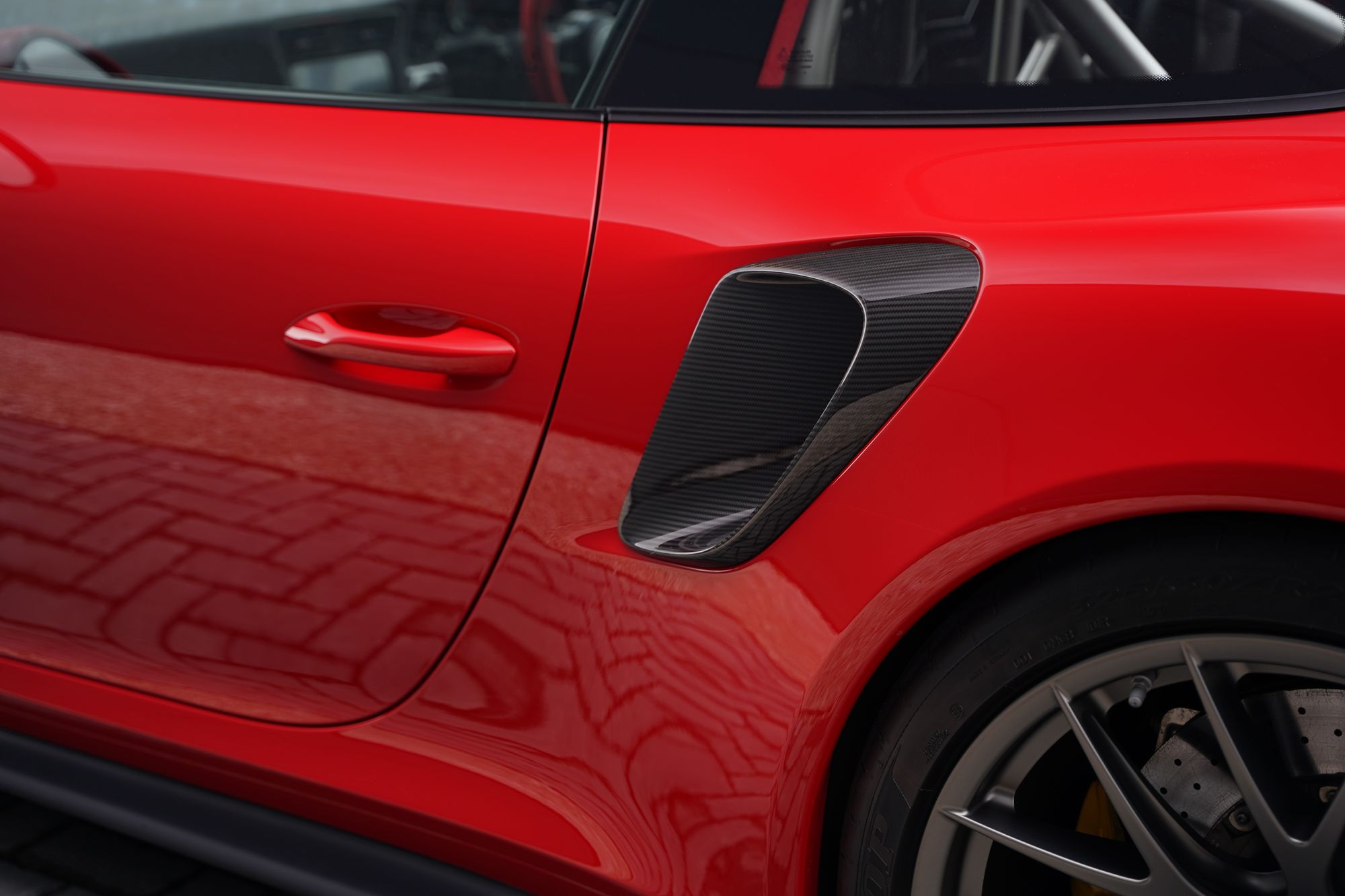 2018 Porsche 911 991 GT2 RS 'Weissach'