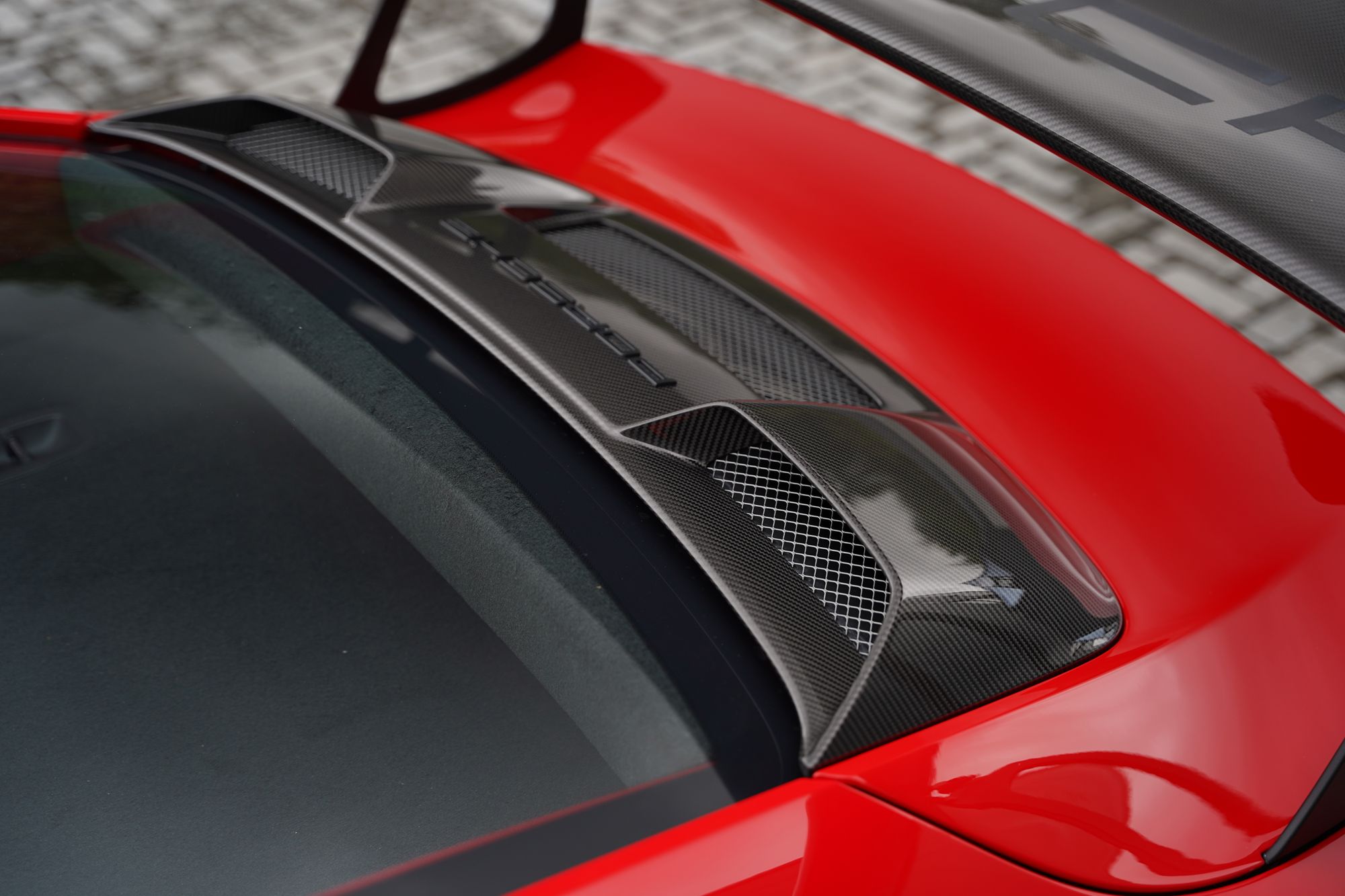 2018 Porsche 911 991 GT2 RS 'Weissach'