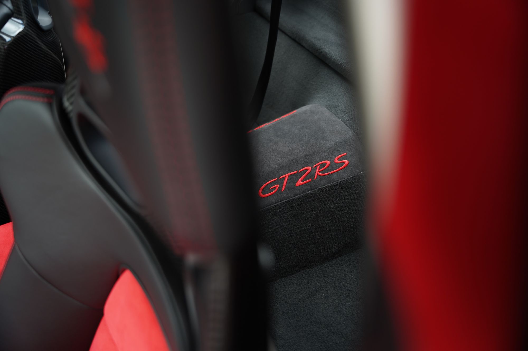 2018 Porsche 911 991 GT2 RS 'Weissach'