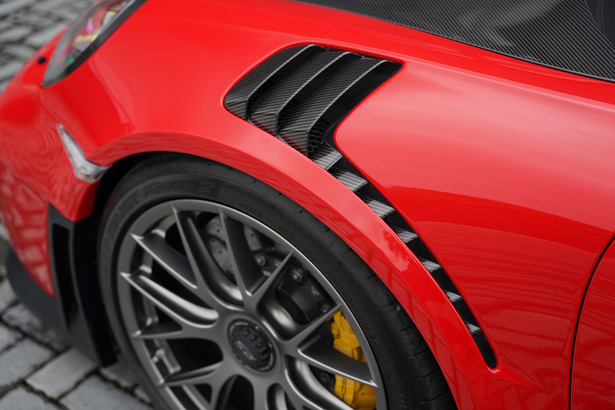 2018 Porsche 911 991 GT2 RS 'Weissach'