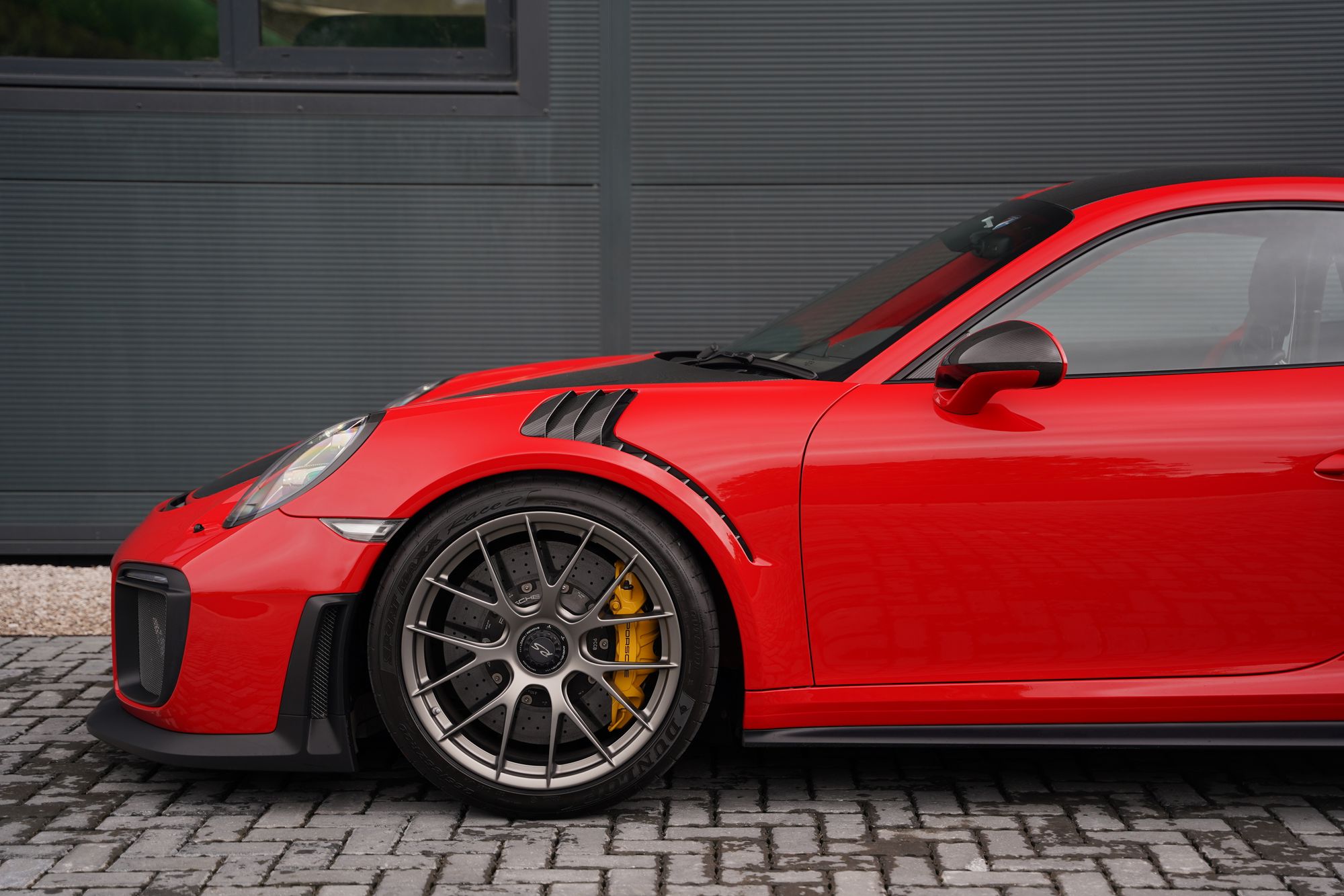 2018 Porsche 911 991 GT2 RS 'Weissach'