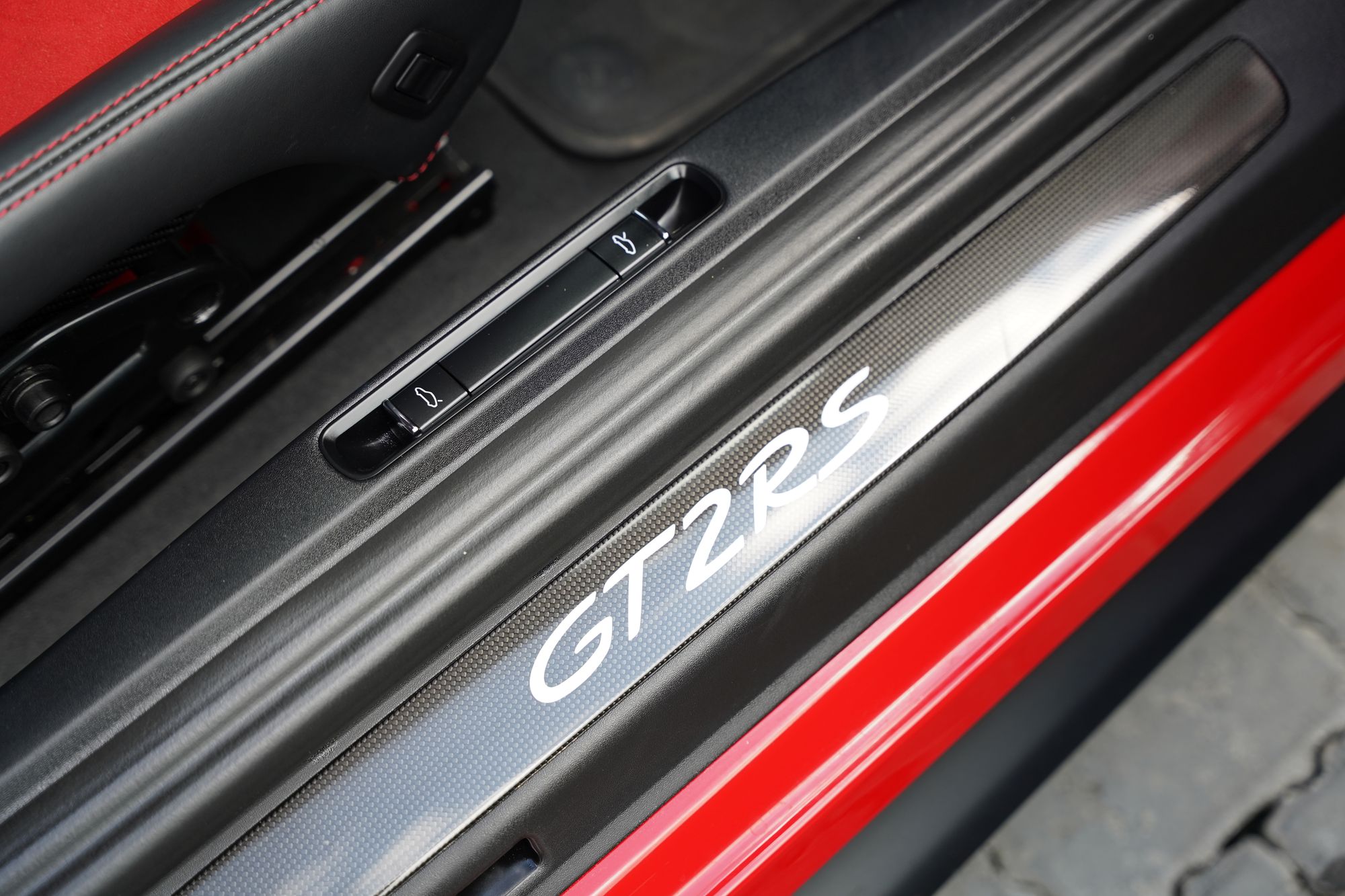 2018 Porsche 911 991 GT2 RS 'Weissach'