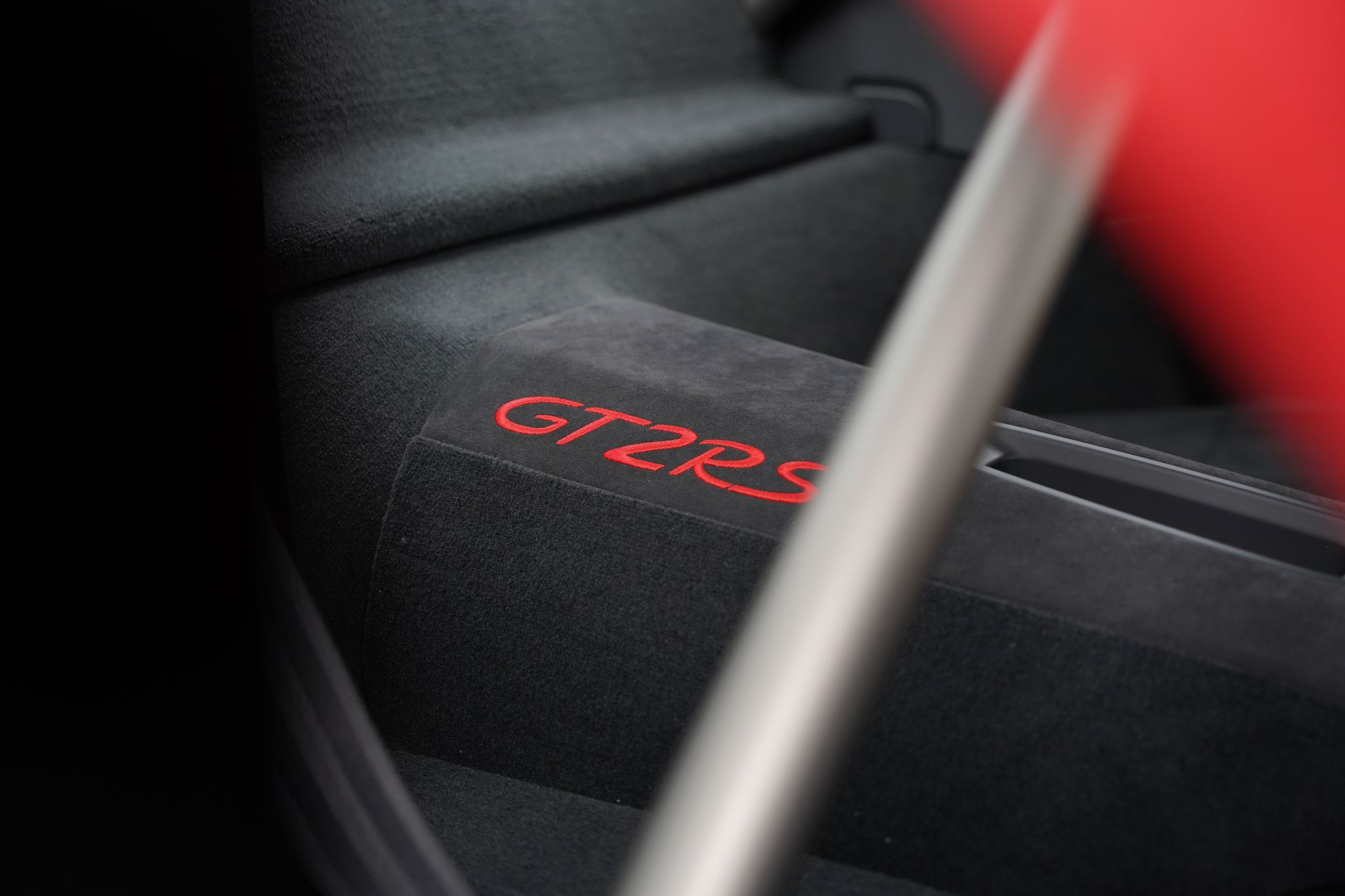 2018 Porsche 911 991 GT2 RS 'Weissach'