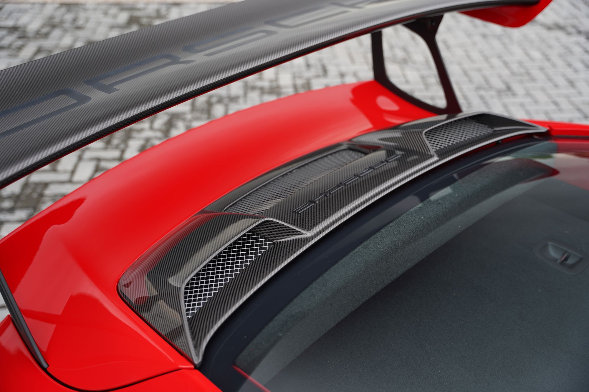 2018 Porsche 911 991 GT2 RS 'Weissach'