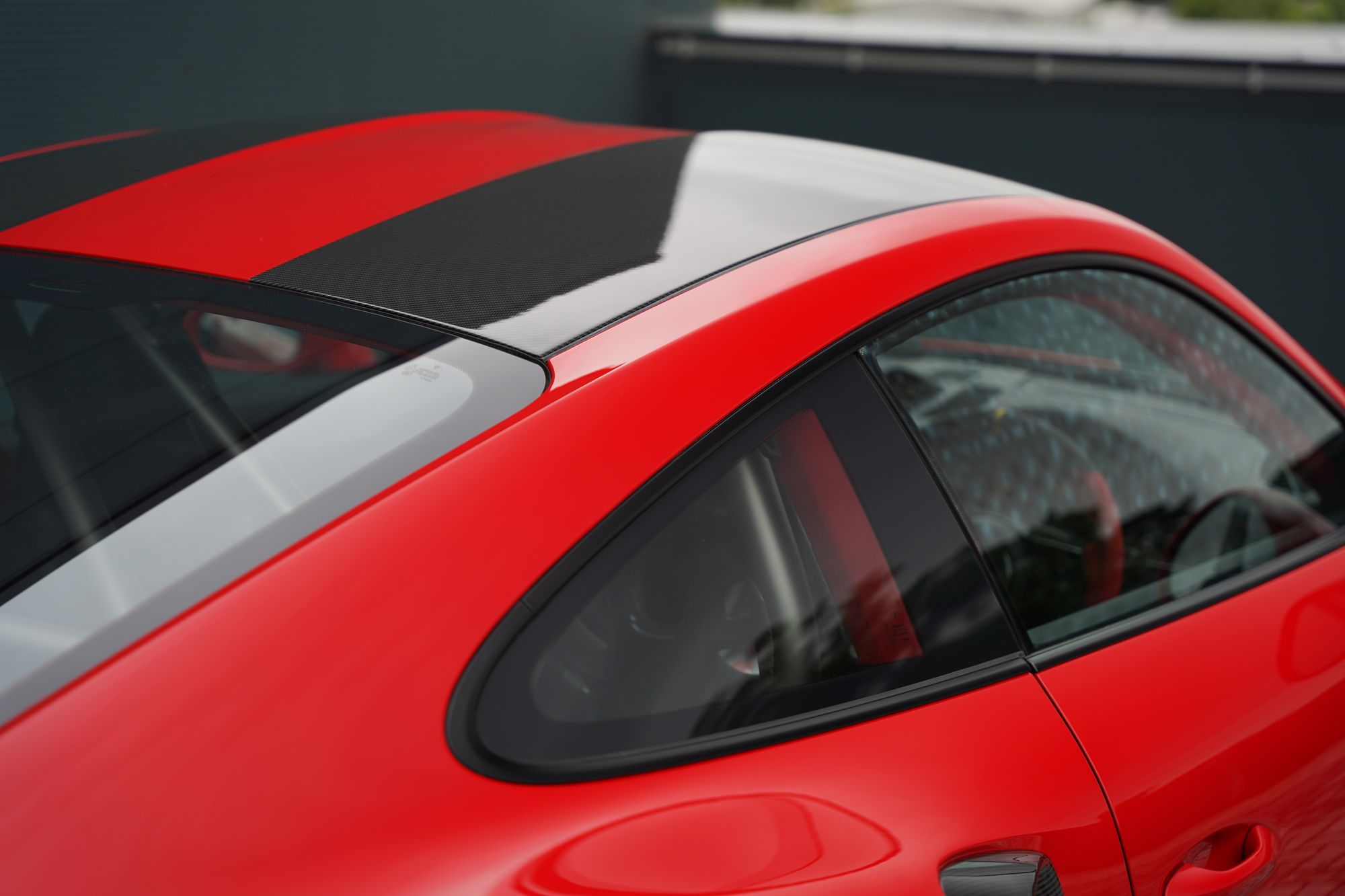 2018 Porsche 911 991 GT2 RS 'Weissach'