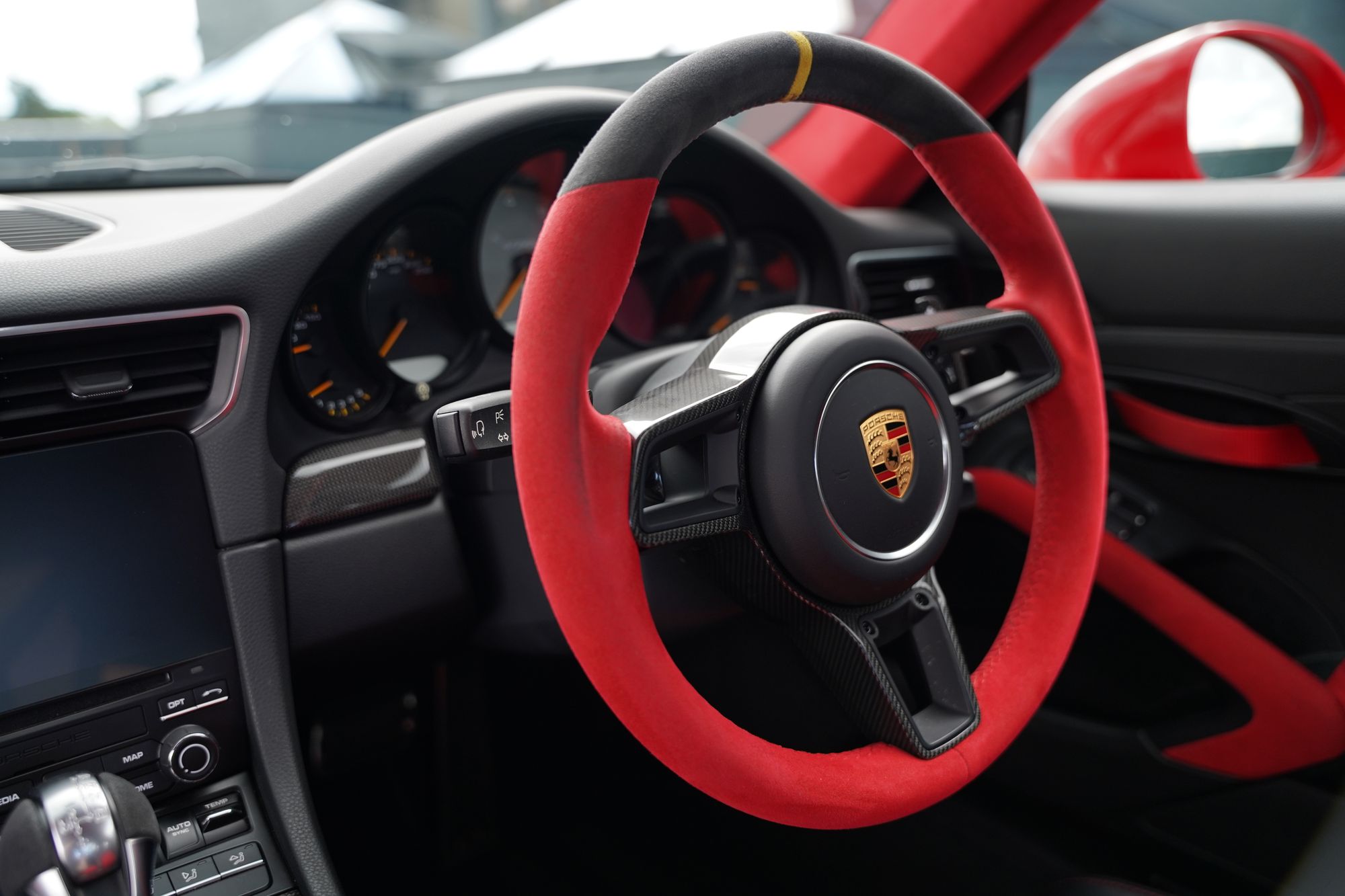 2018 Porsche 911 991 GT2 RS 'Weissach'
