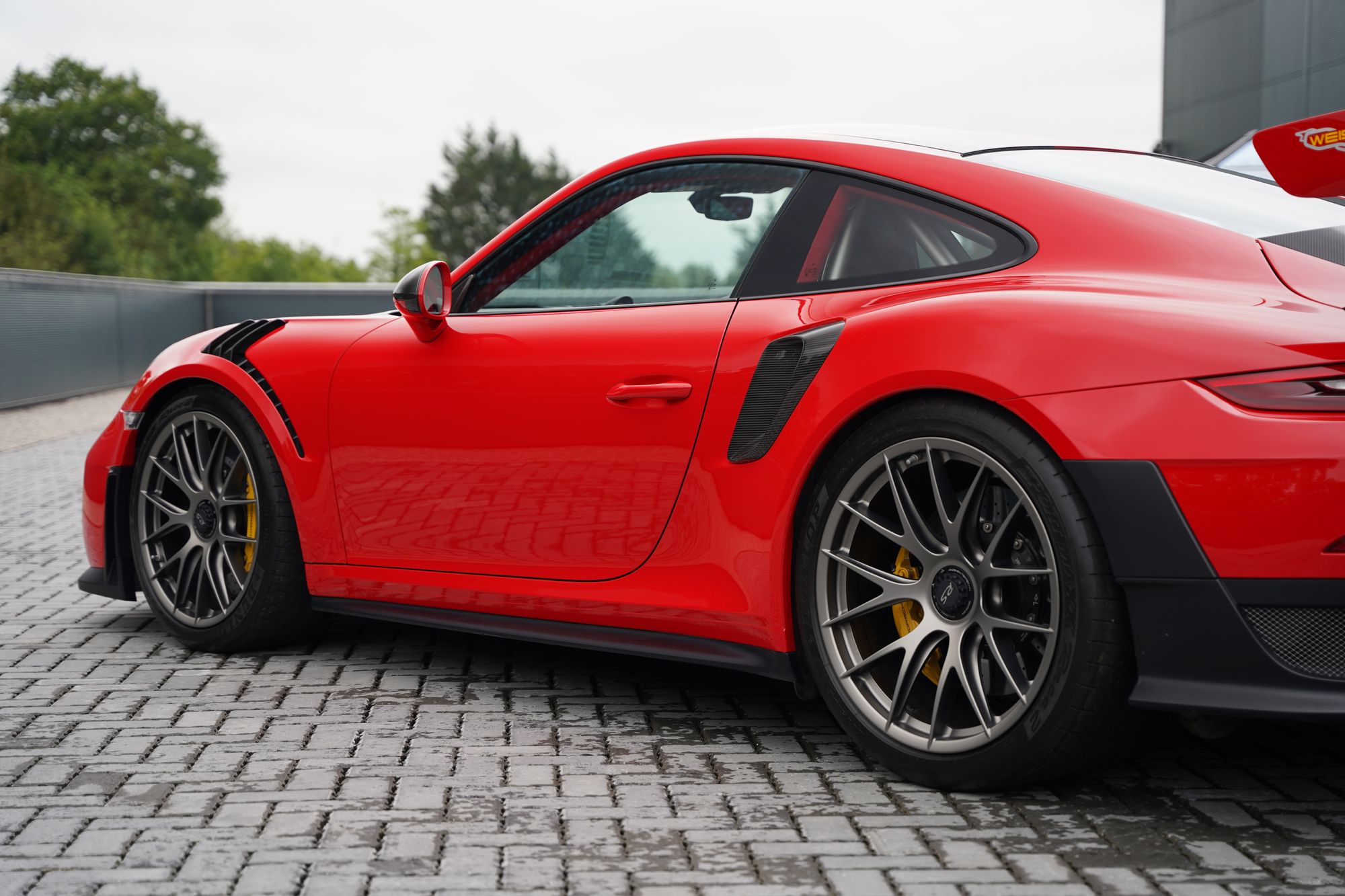 2018 Porsche 911 991 GT2 RS 'Weissach'