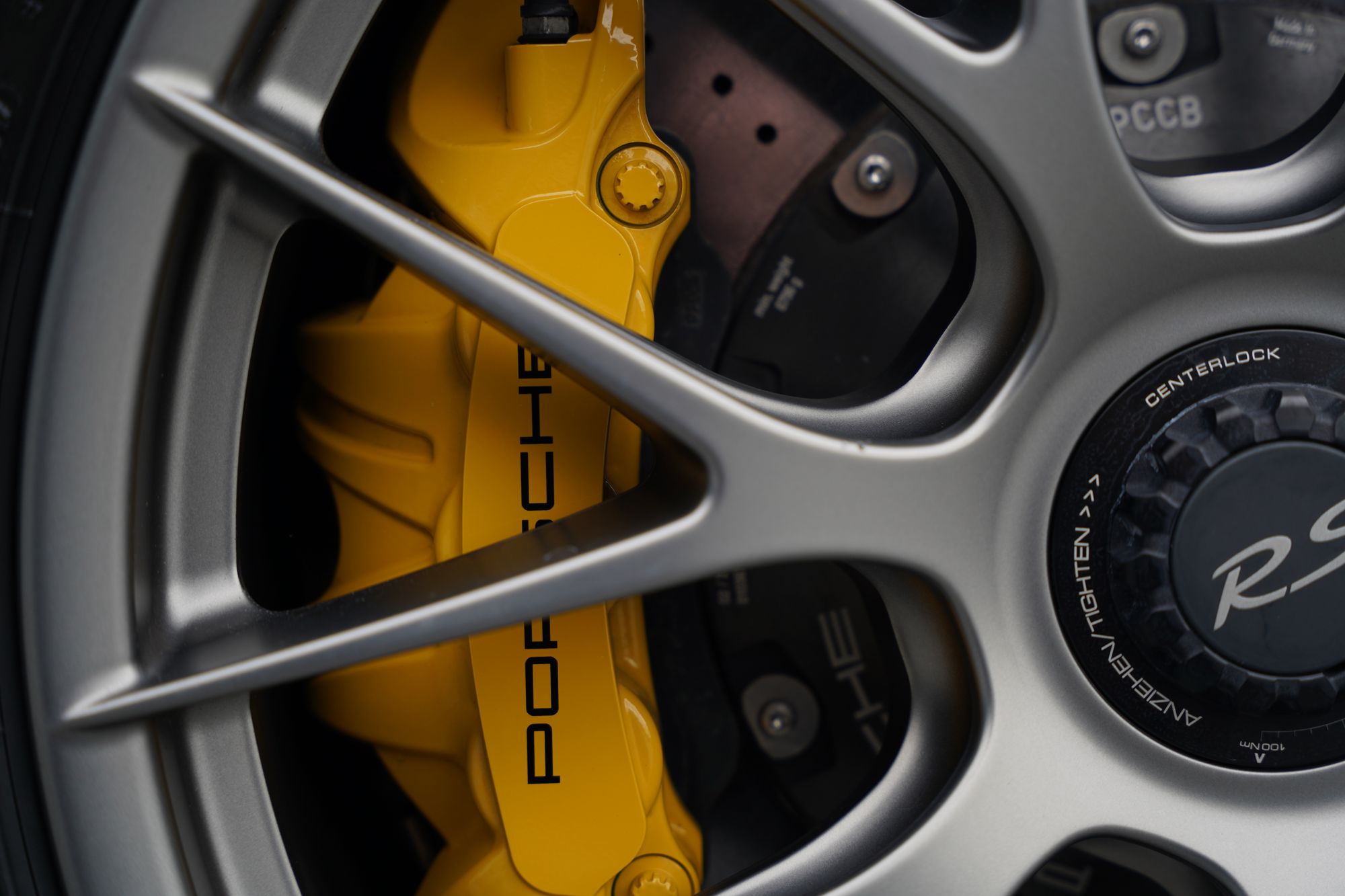 2018 Porsche 911 991 GT2 RS 'Weissach'