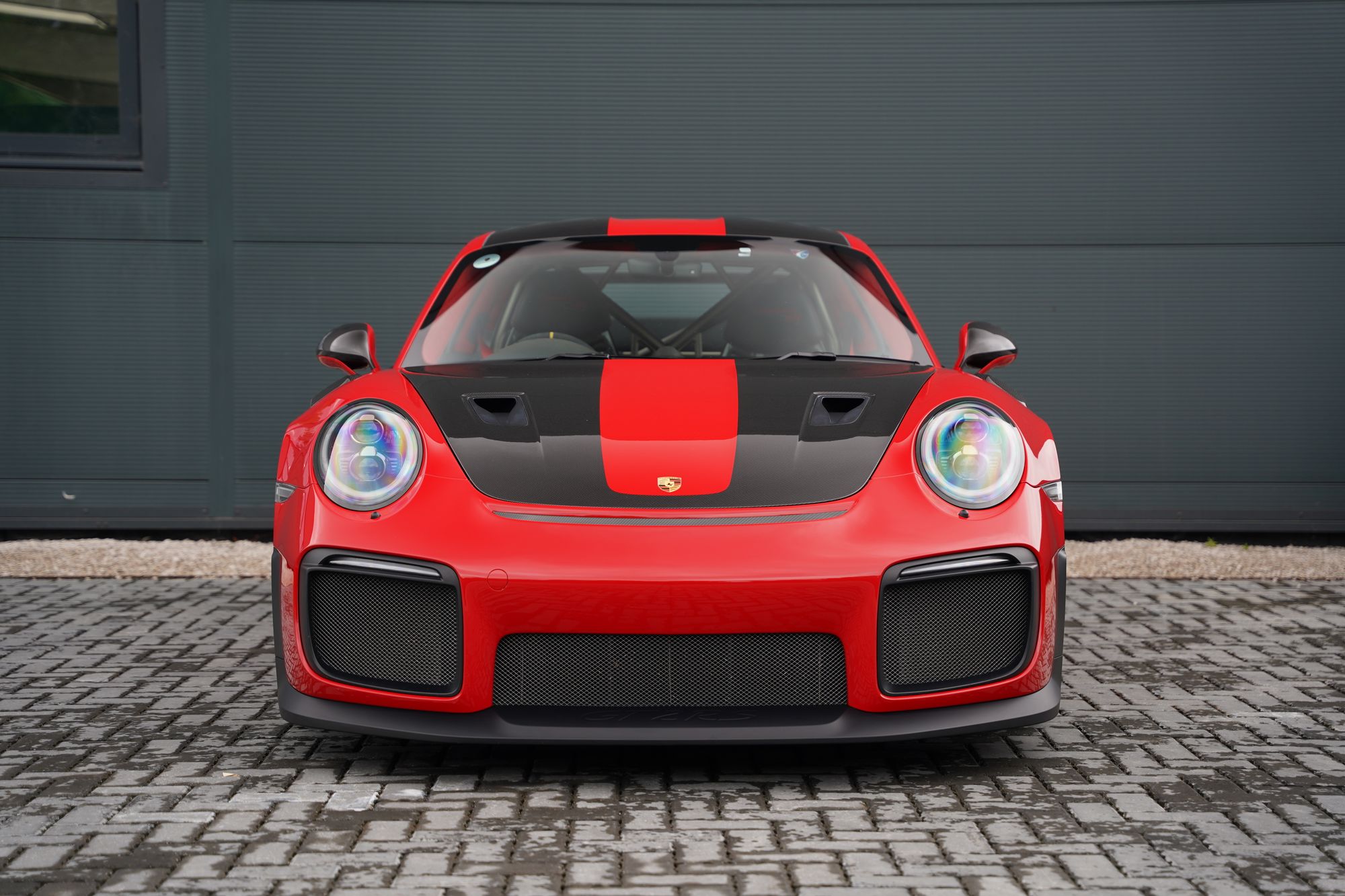 2018 Porsche 911 991 GT2 RS 'Weissach'