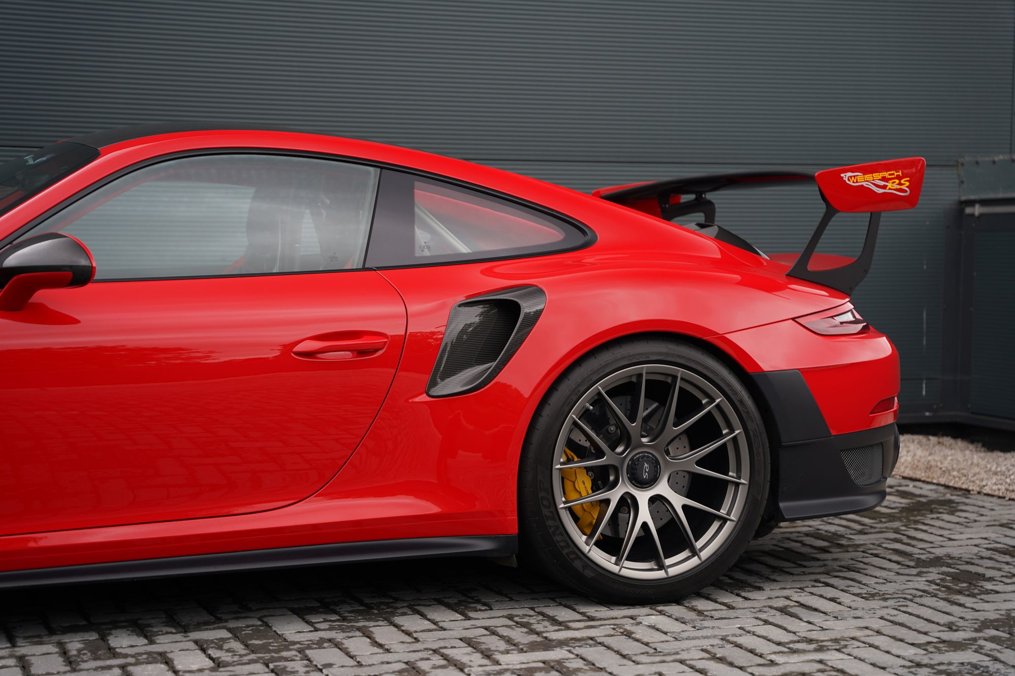 2018 Porsche 911 991 GT2 RS 'Weissach'