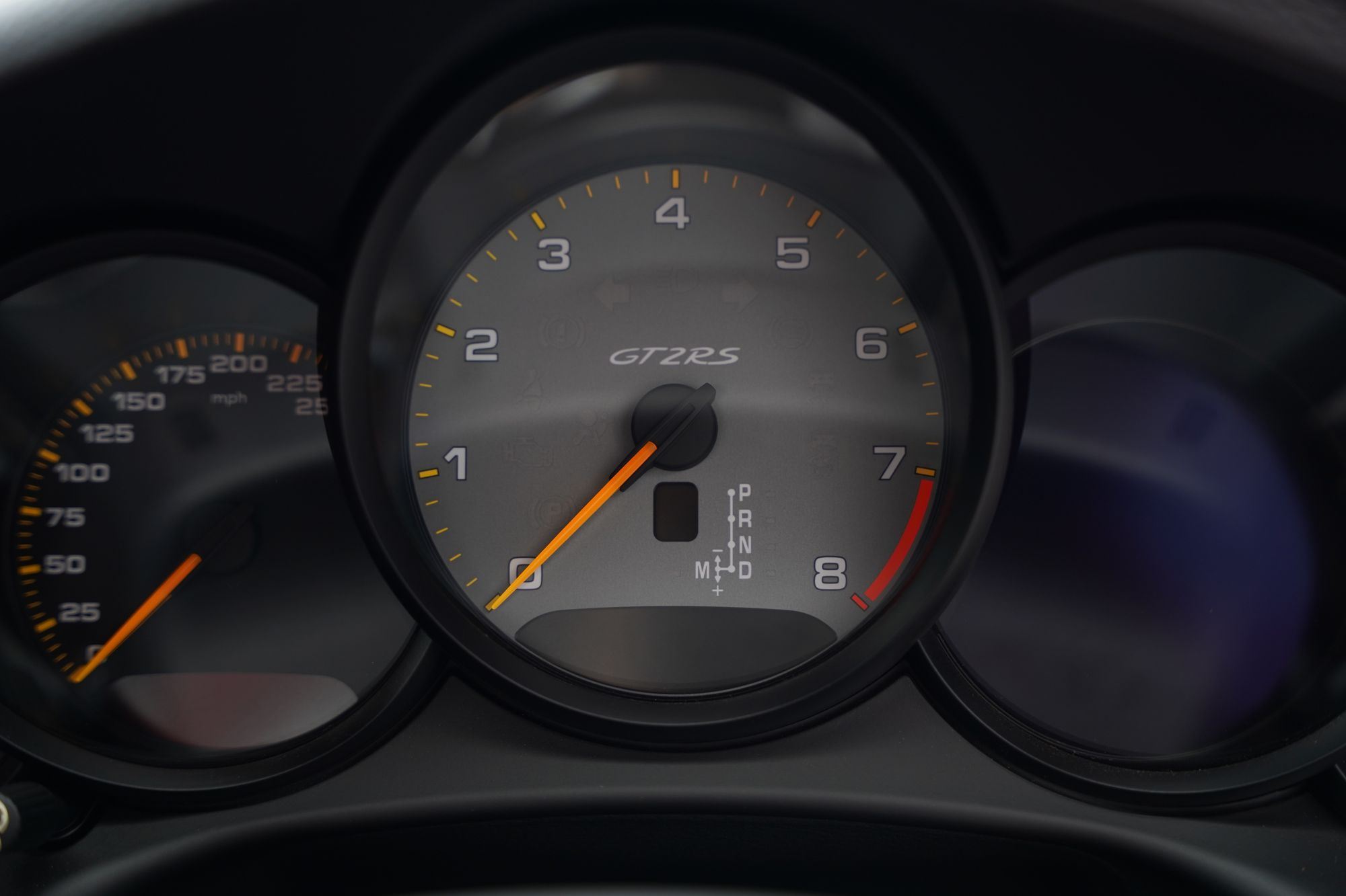2018 Porsche 911 991 GT2 RS 'Weissach'