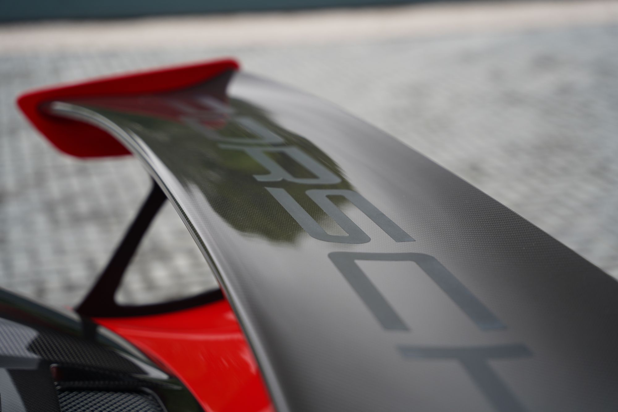 2018 Porsche 911 991 GT2 RS 'Weissach'