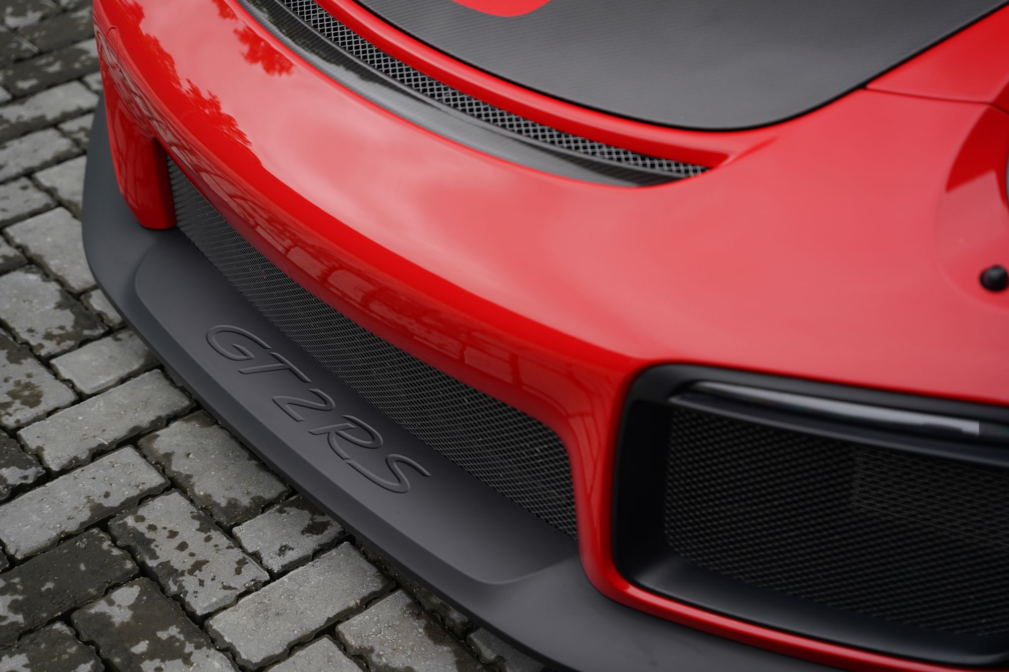 2018 Porsche 911 991 GT2 RS 'Weissach'