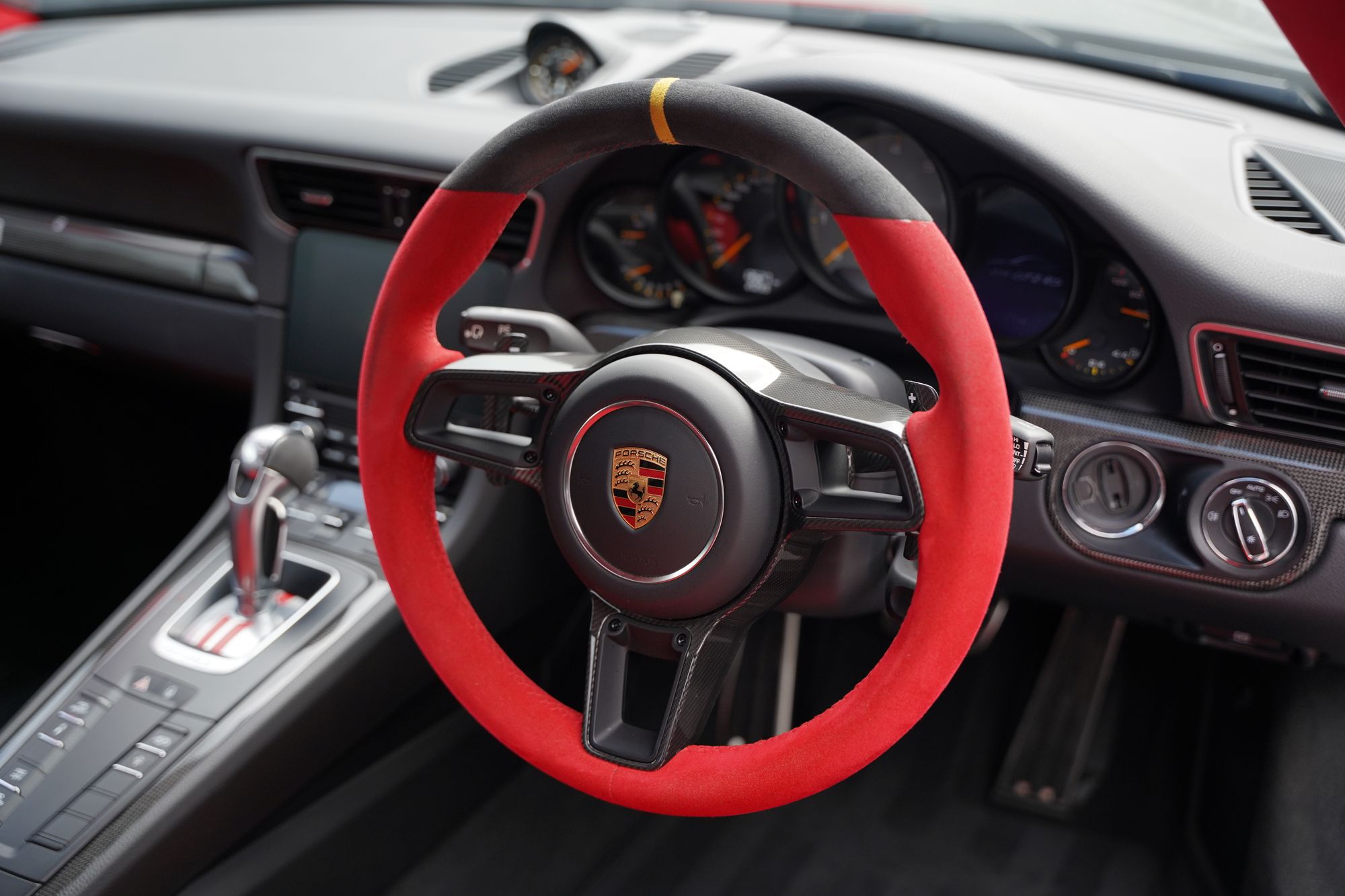 2018 Porsche 911 991 GT2 RS 'Weissach'