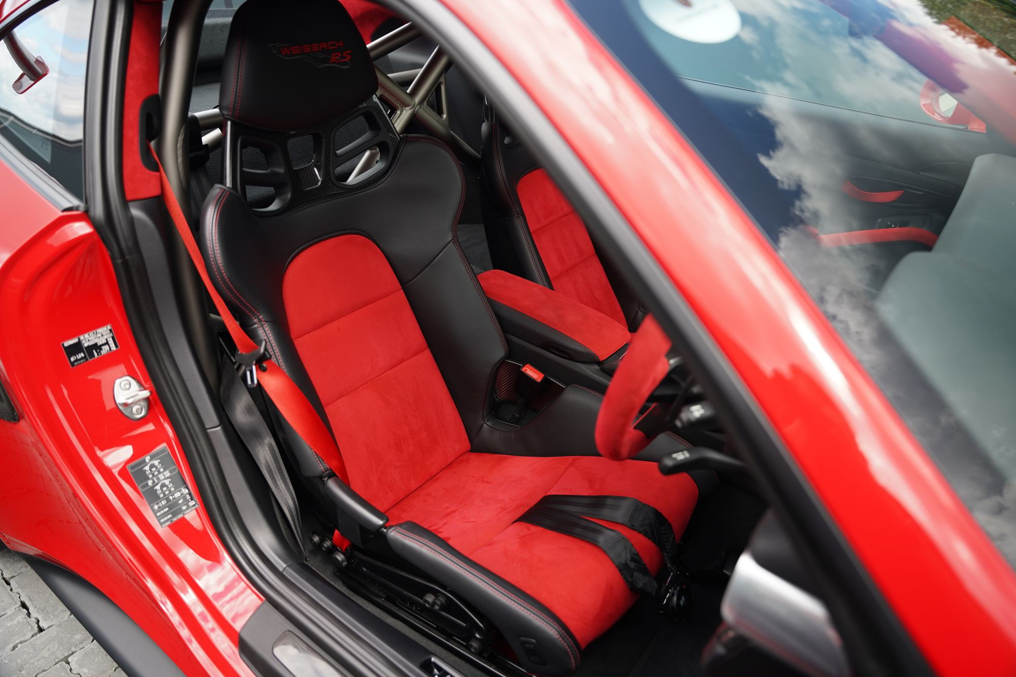 2018 Porsche 911 991 GT2 RS 'Weissach'