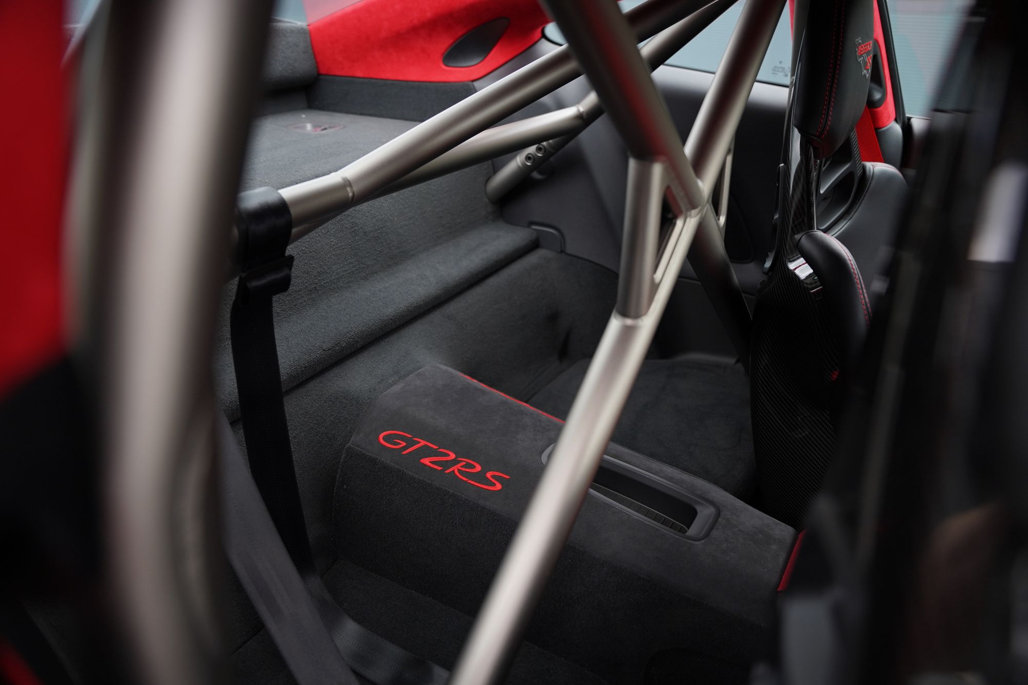 2018 Porsche 911 991 GT2 RS 'Weissach'
