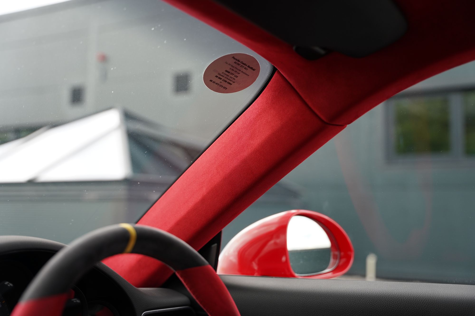 2018 Porsche 911 991 GT2 RS 'Weissach'