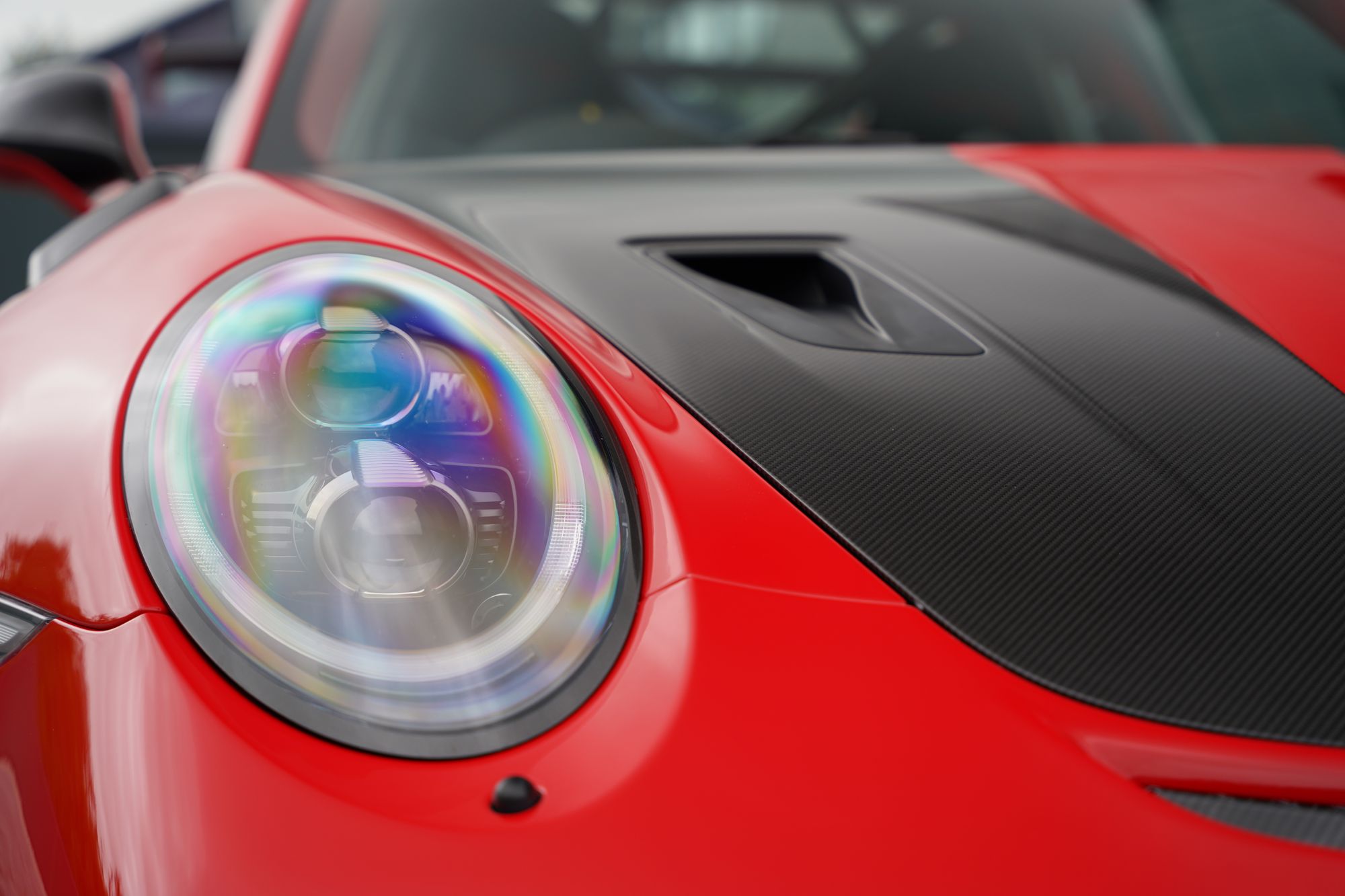 2018 Porsche 911 991 GT2 RS 'Weissach'