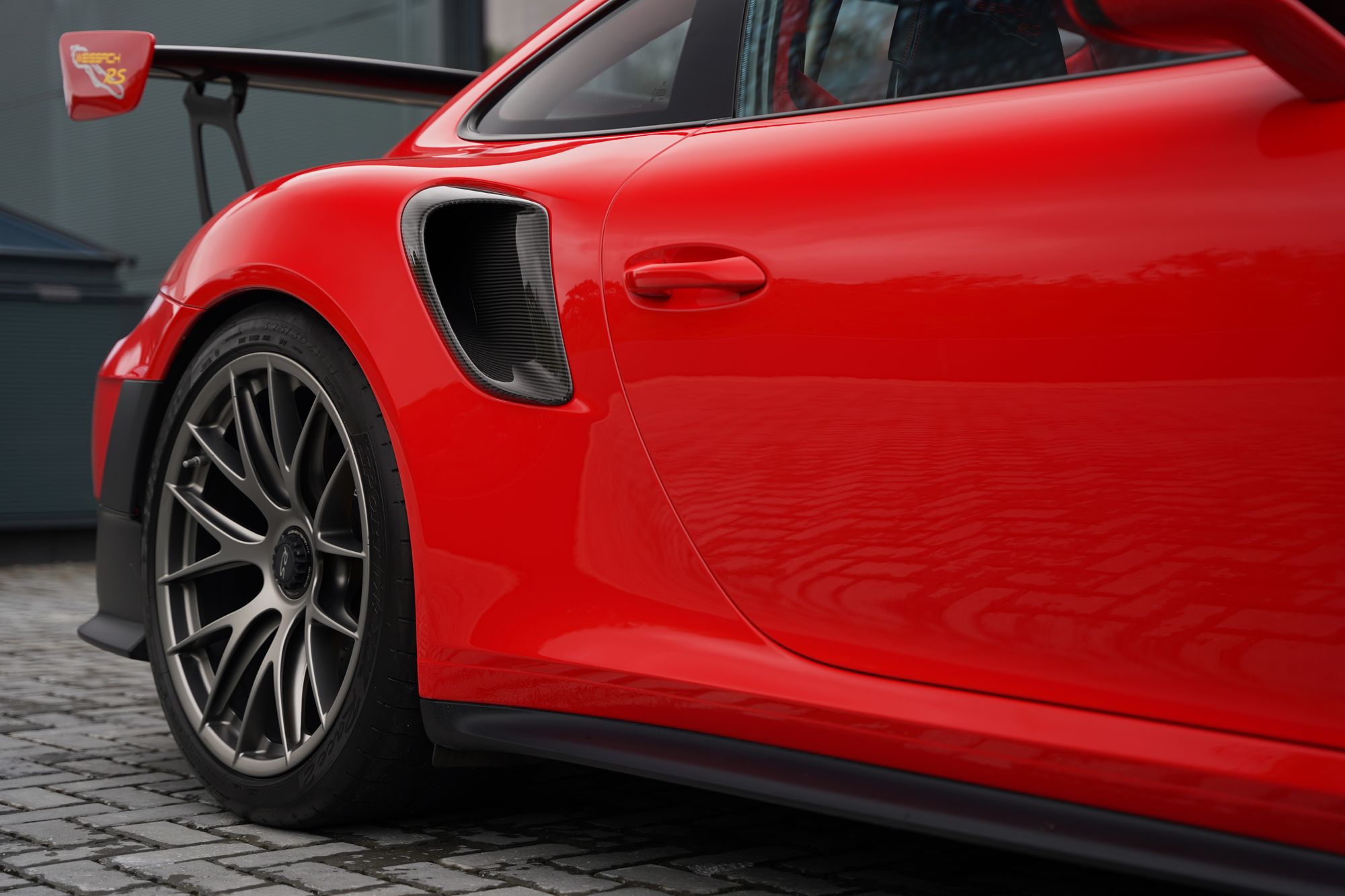 2018 Porsche 911 991 GT2 RS 'Weissach'