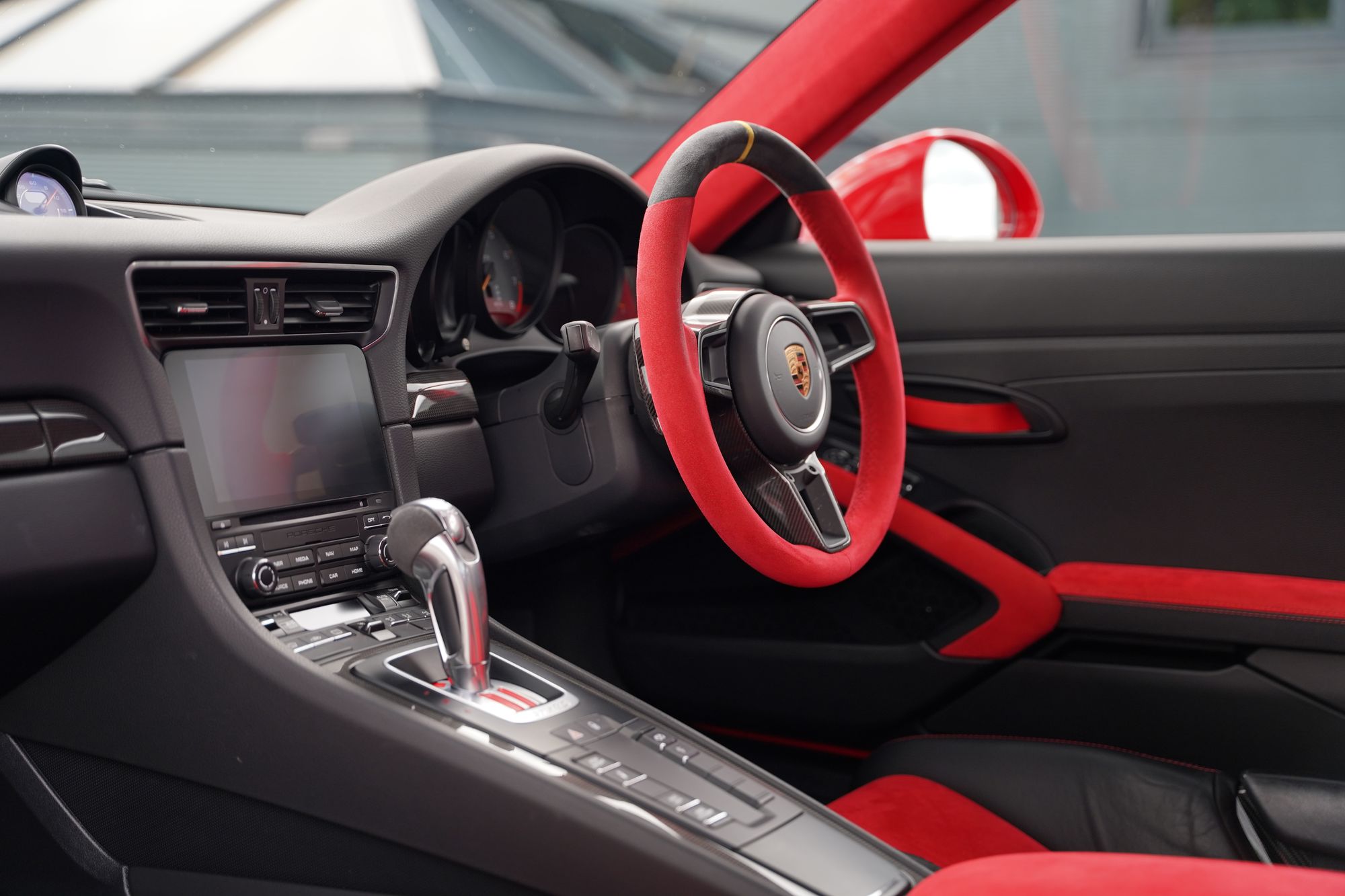 2018 Porsche 911 991 GT2 RS 'Weissach'