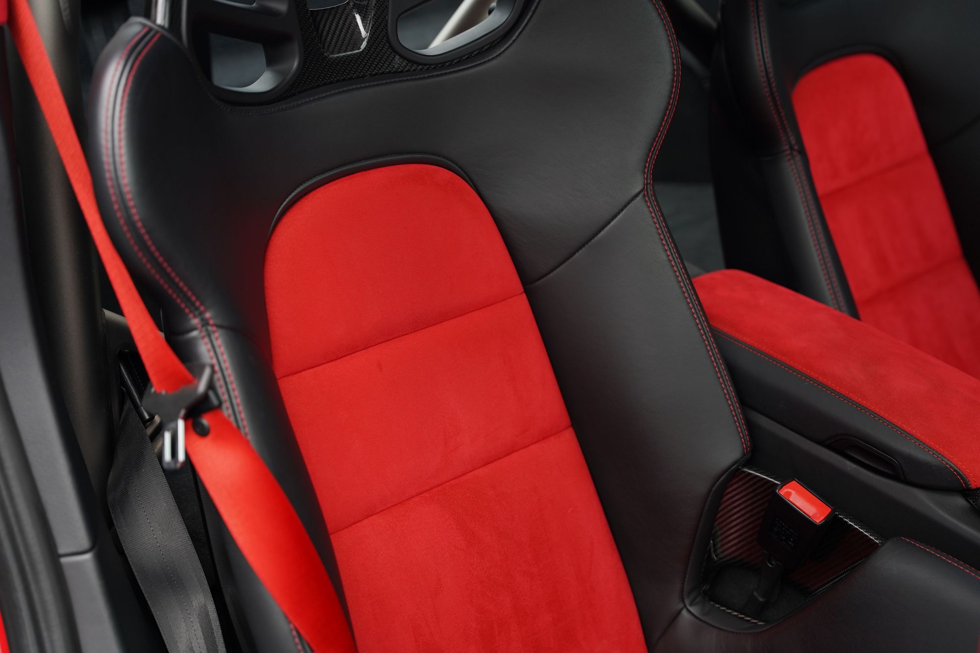 2018 Porsche 911 991 GT2 RS 'Weissach'
