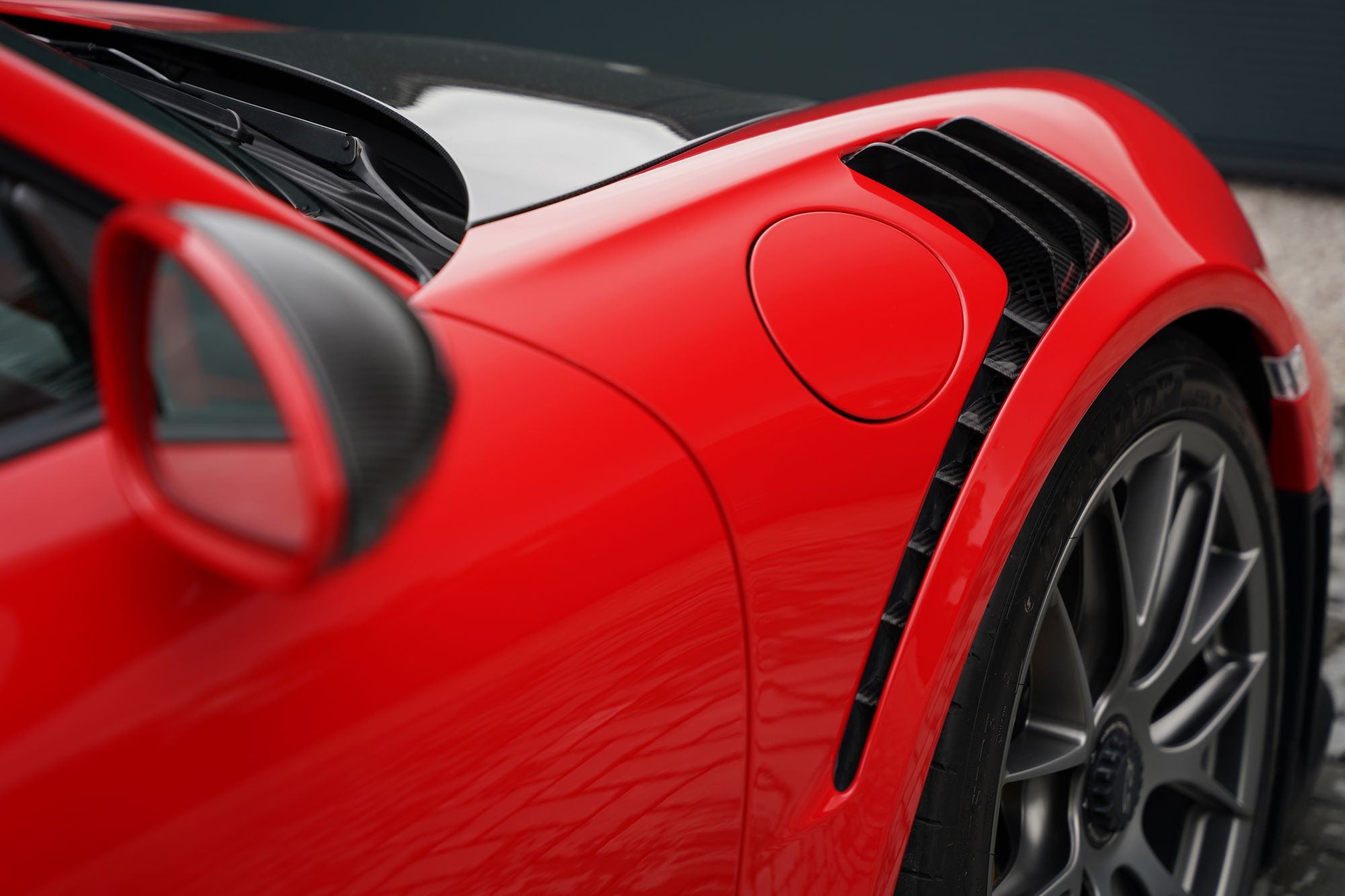 2018 Porsche 911 991 GT2 RS 'Weissach'