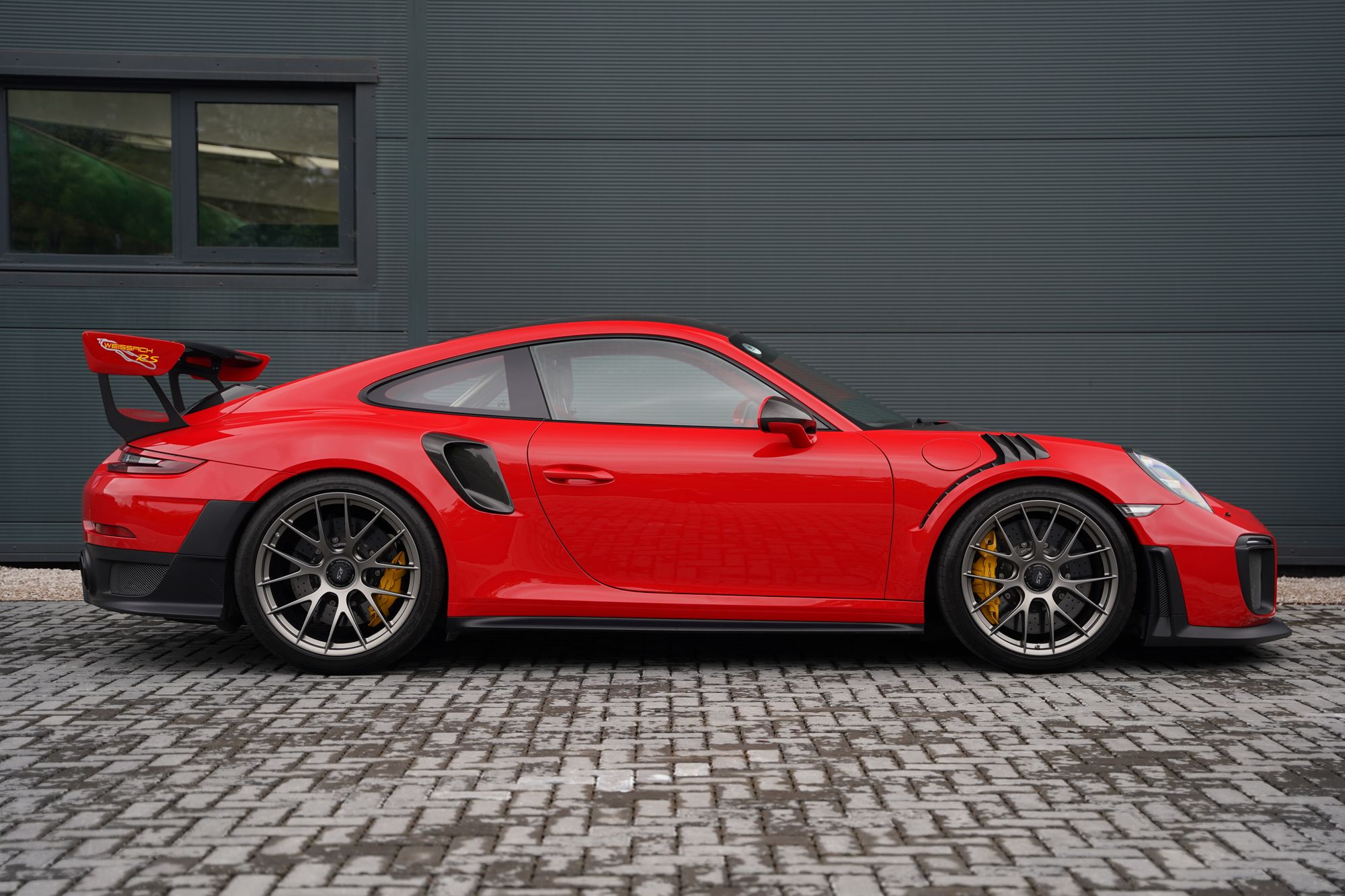 2018 Porsche 911 991 GT2 RS 'Weissach'