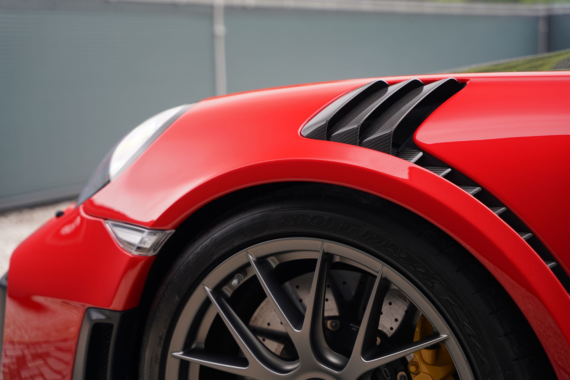 2018 Porsche 911 991 GT2 RS 'Weissach'