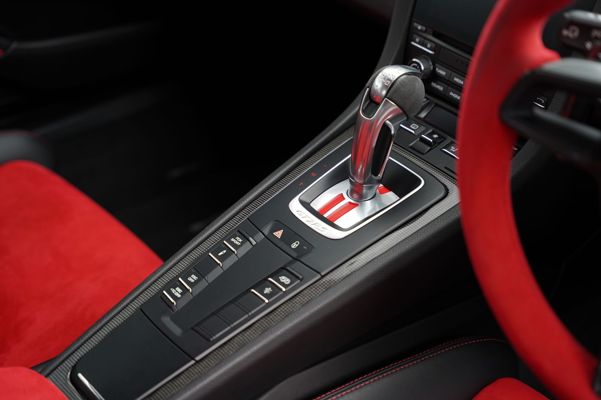 2018 Porsche 911 991 GT2 RS 'Weissach'