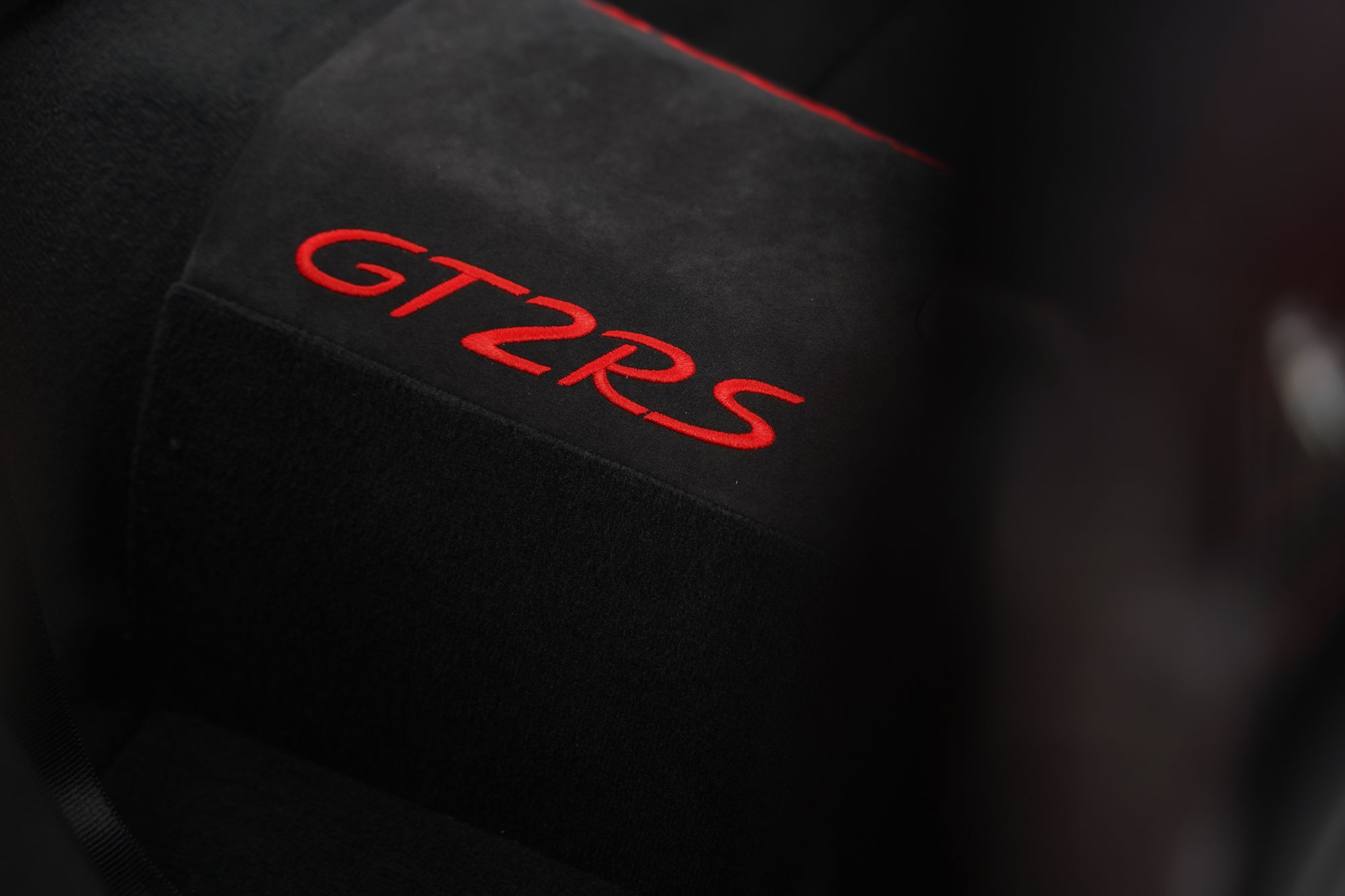 2018 Porsche 911 991 GT2 RS 'Weissach'