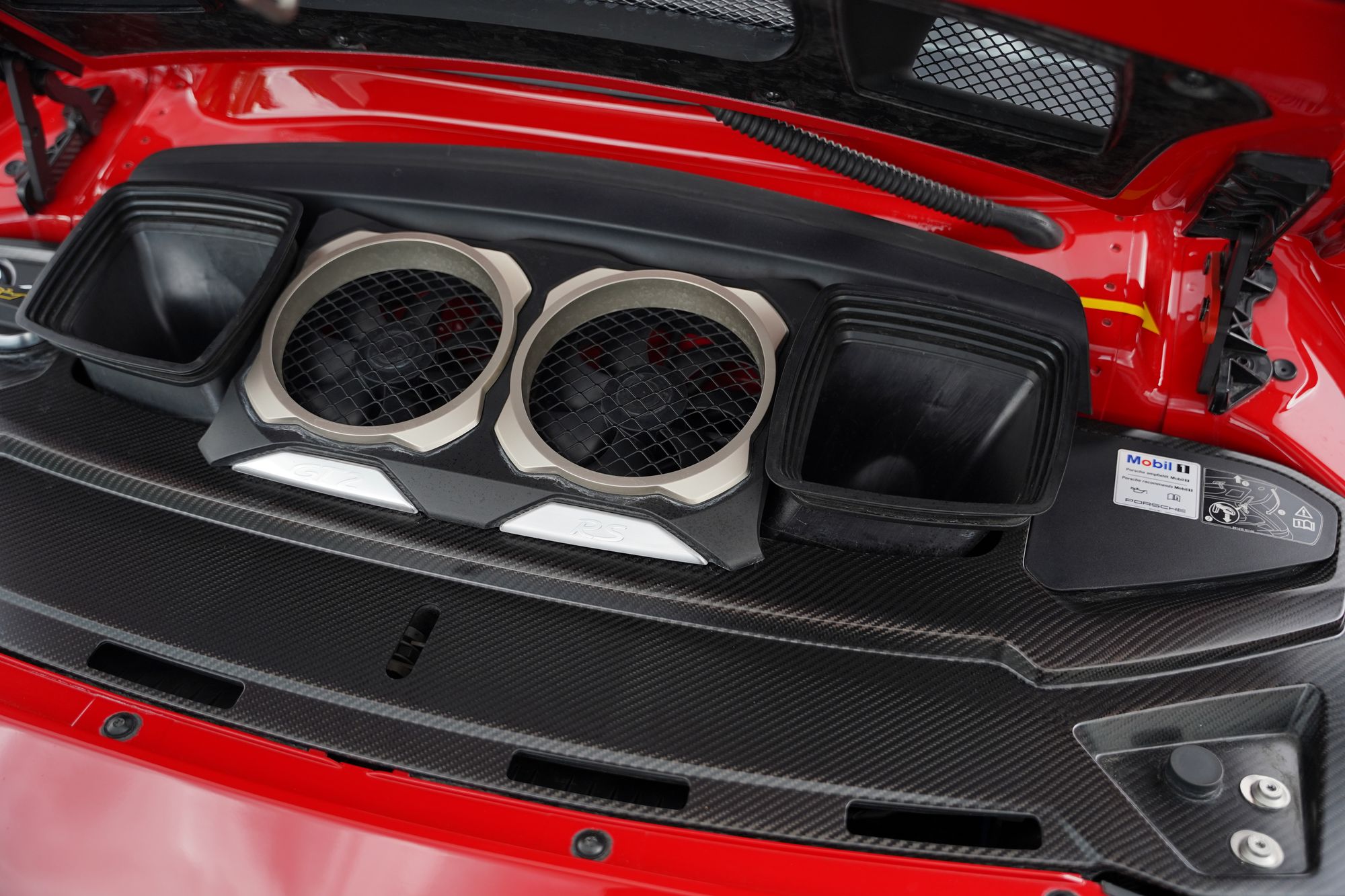 2018 Porsche 911 991 GT2 RS 'Weissach'