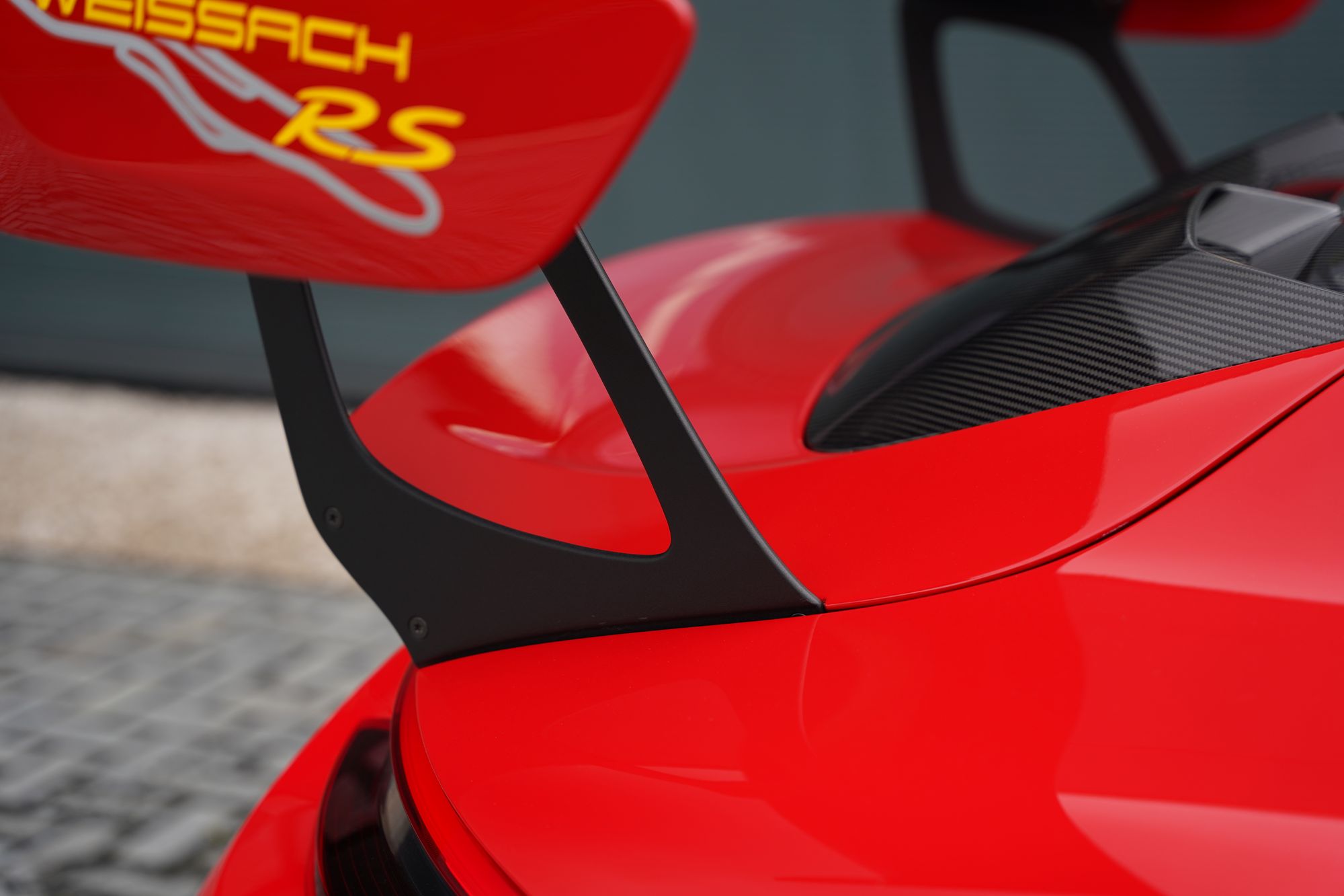 2018 Porsche 911 991 GT2 RS 'Weissach'
