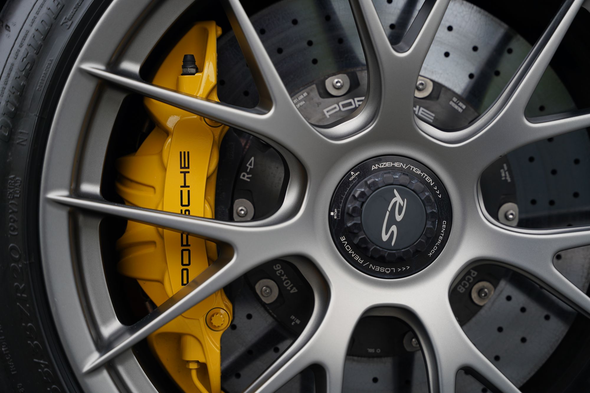 2018 Porsche 911 991 GT2 RS 'Weissach'
