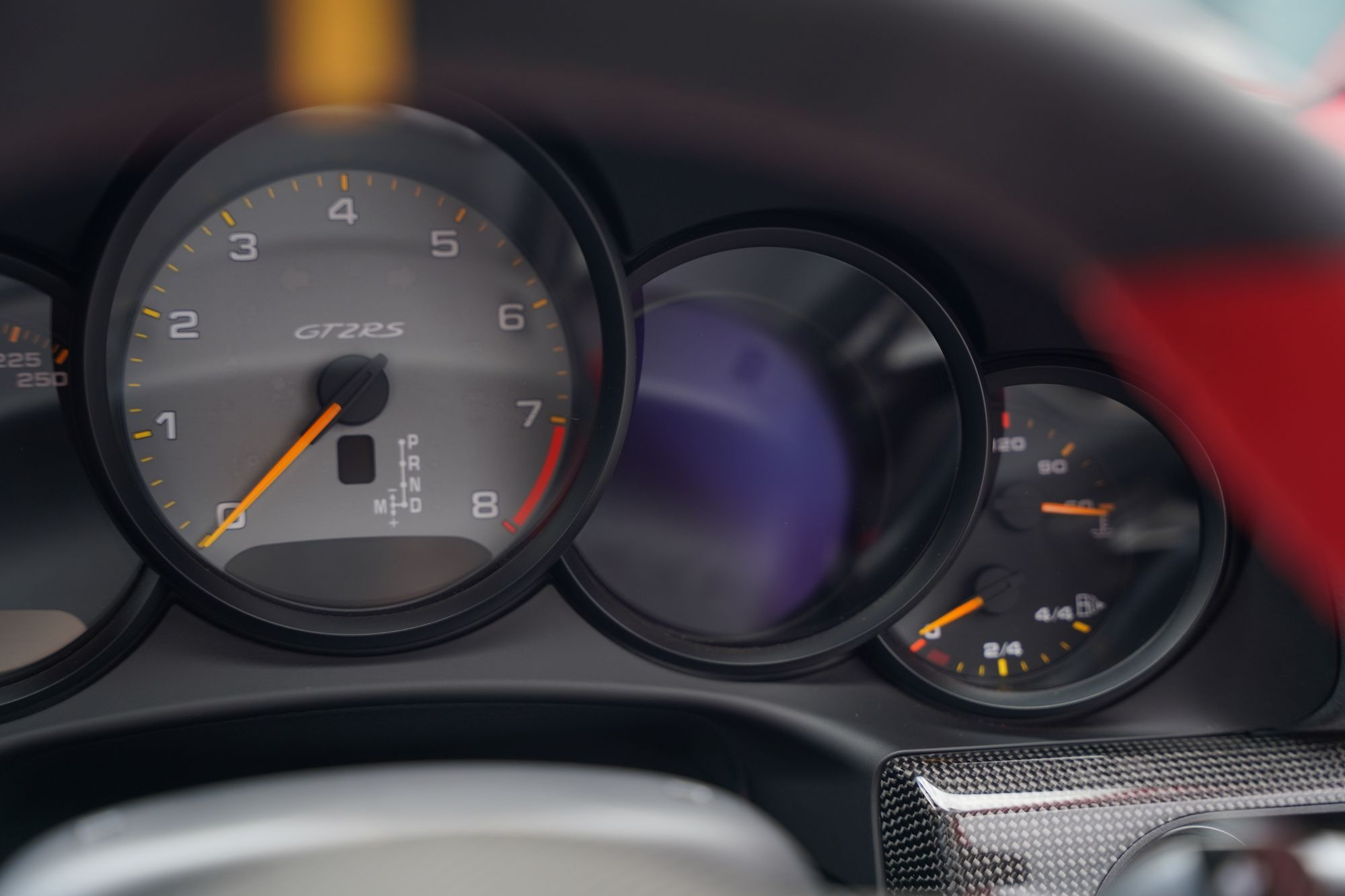 2018 Porsche 911 991 GT2 RS 'Weissach'