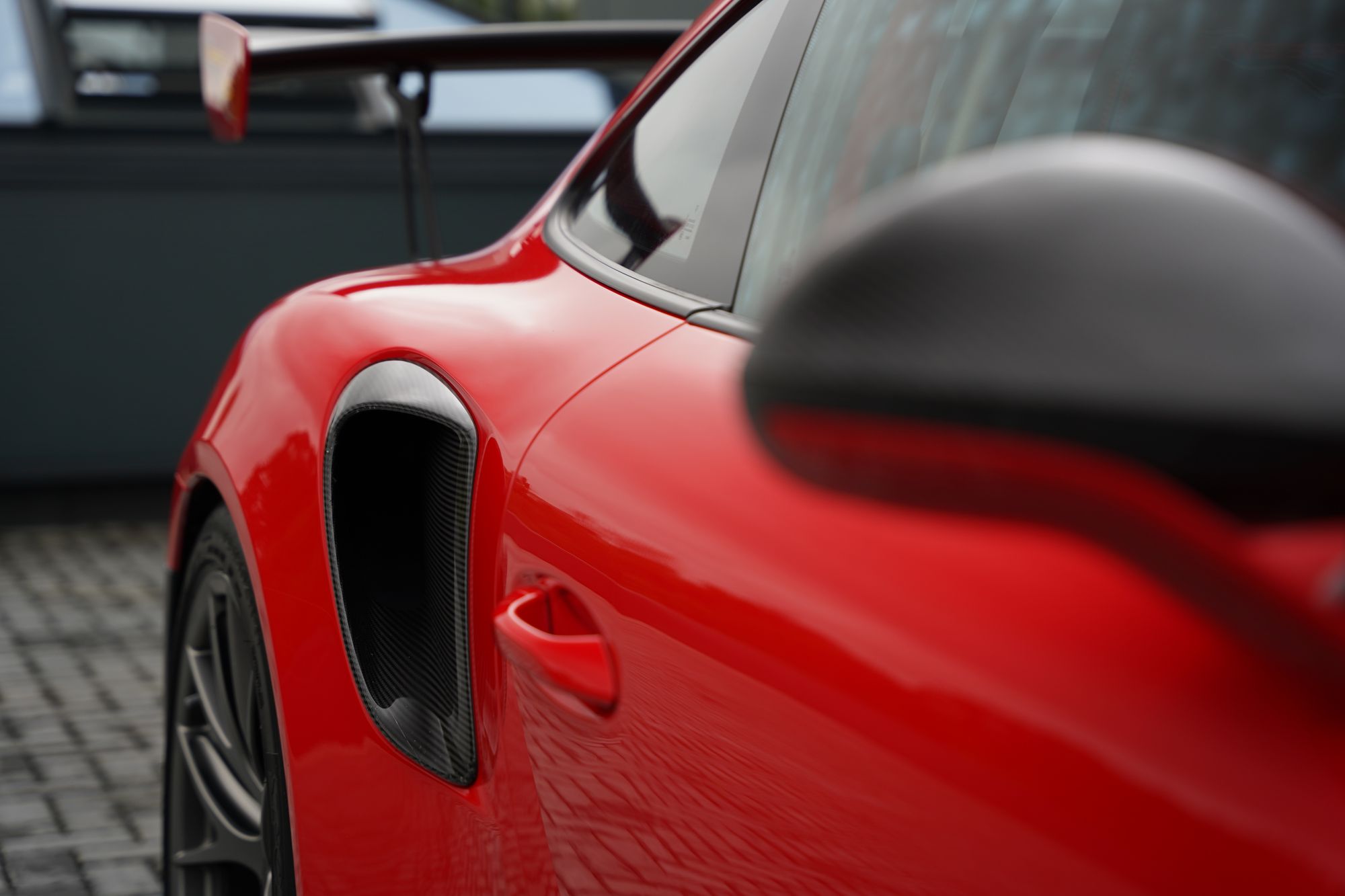 2018 Porsche 911 991 GT2 RS 'Weissach'
