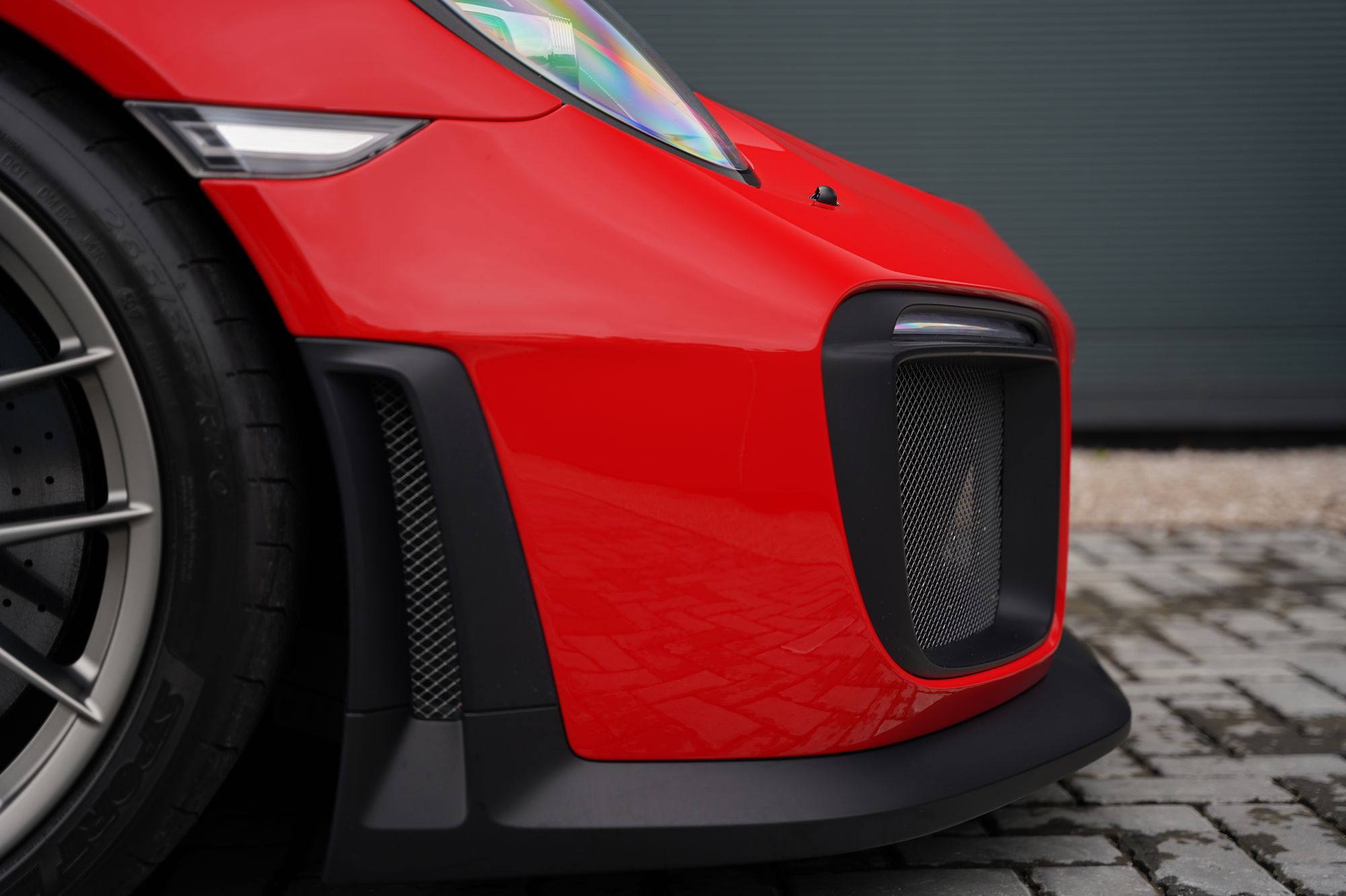 2018 Porsche 911 991 GT2 RS 'Weissach'
