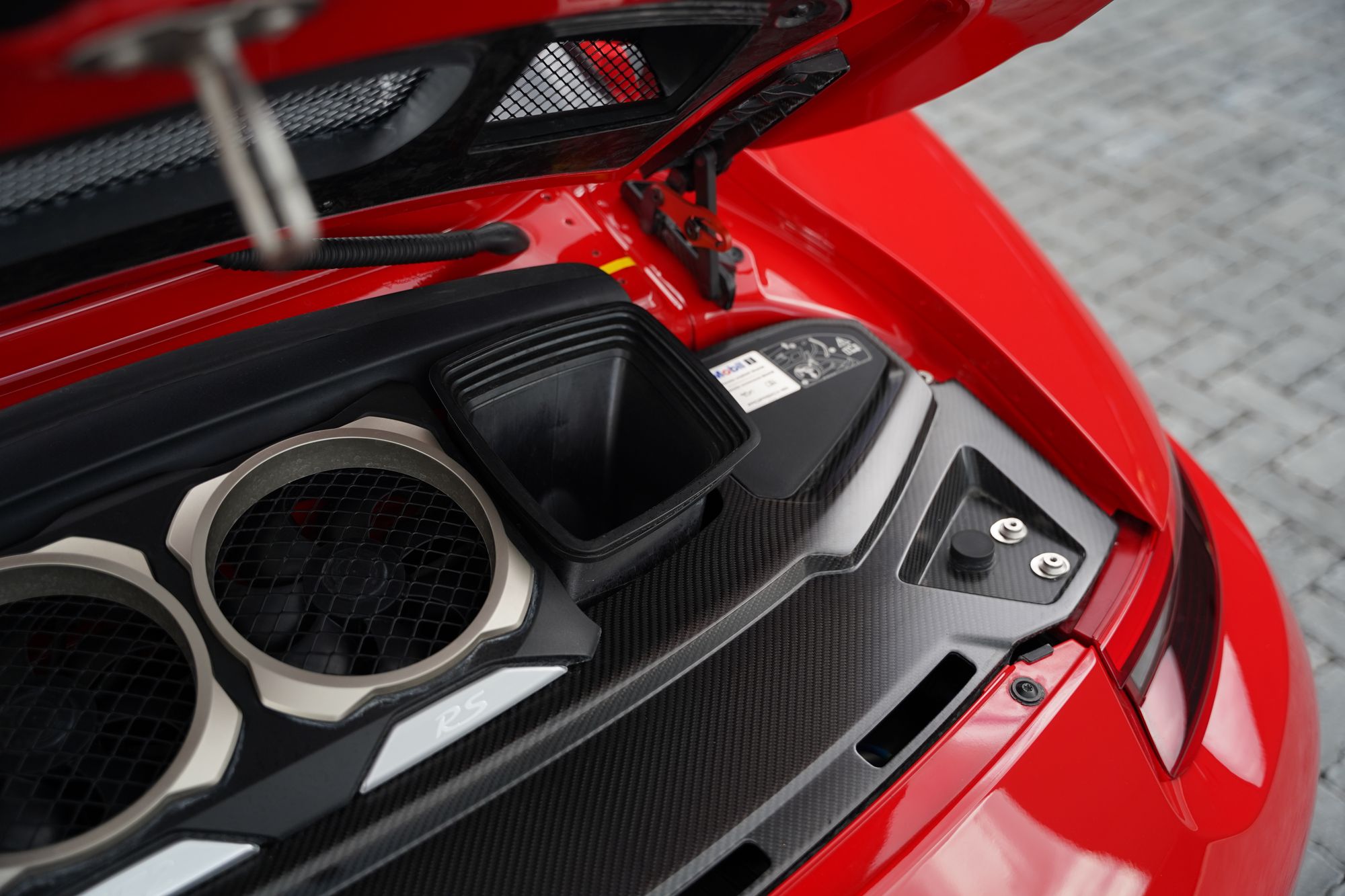 2018 Porsche 911 991 GT2 RS 'Weissach'