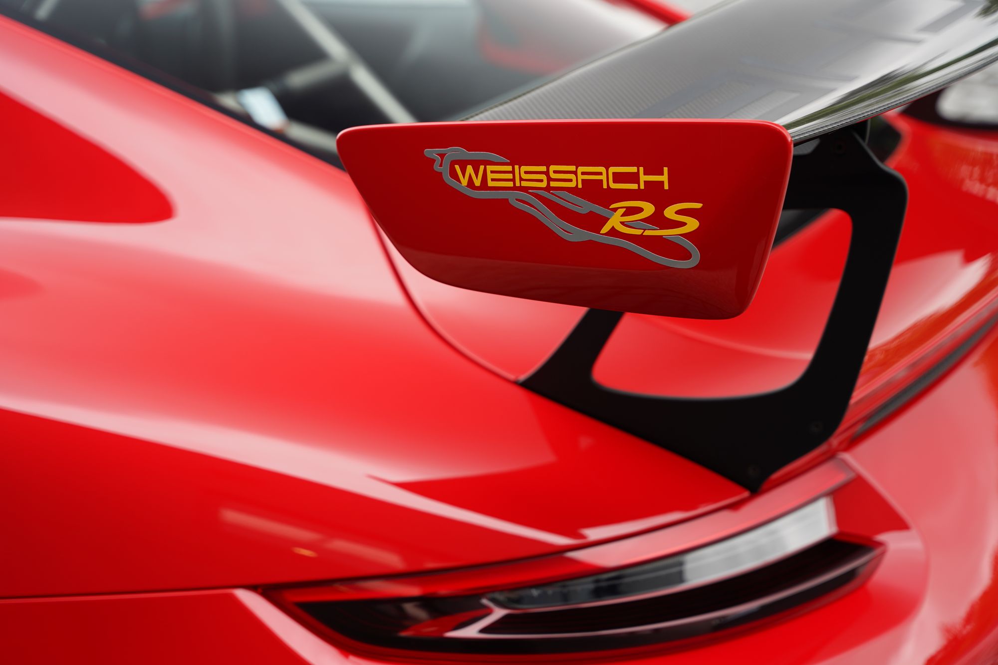 2018 Porsche 911 991 GT2 RS 'Weissach'